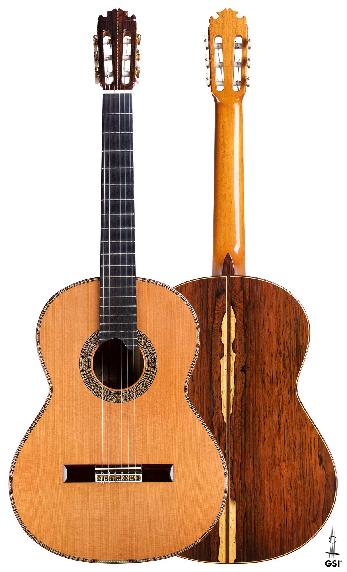 Pepe on sale romero guitar