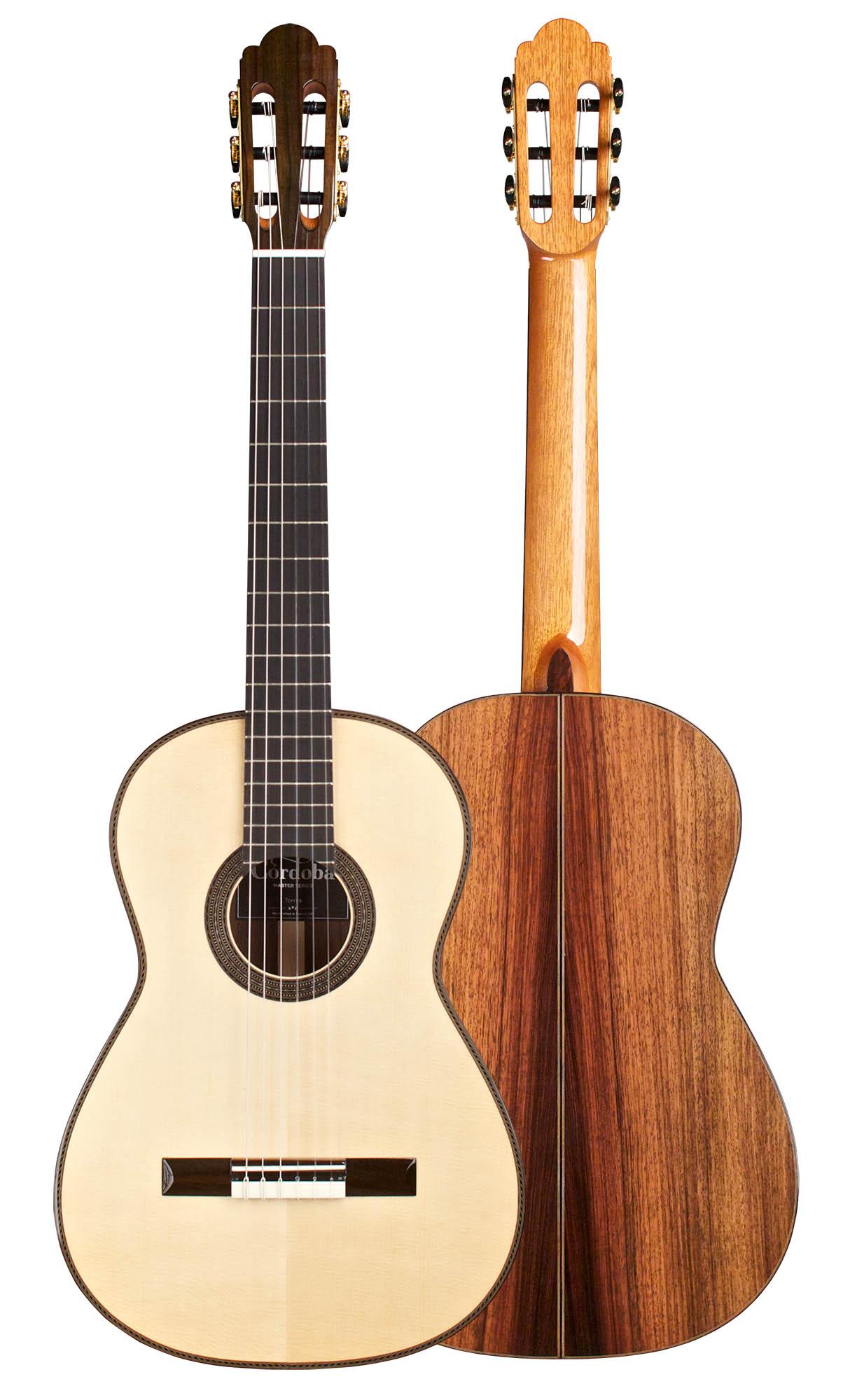 Cordoba Guitars Master Series "Torres" SP/IN