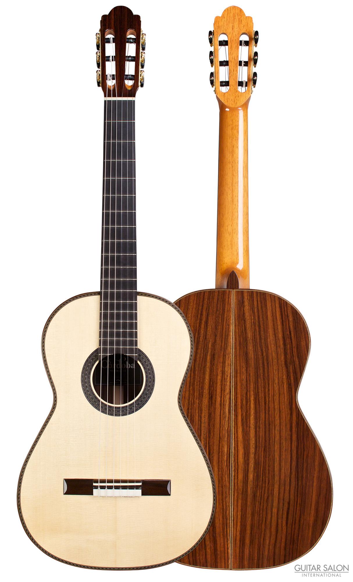 Cordoba Guitars Master Series "Torres" SP/IN Cordoba Guitars Master Series "Torres" SP/IN