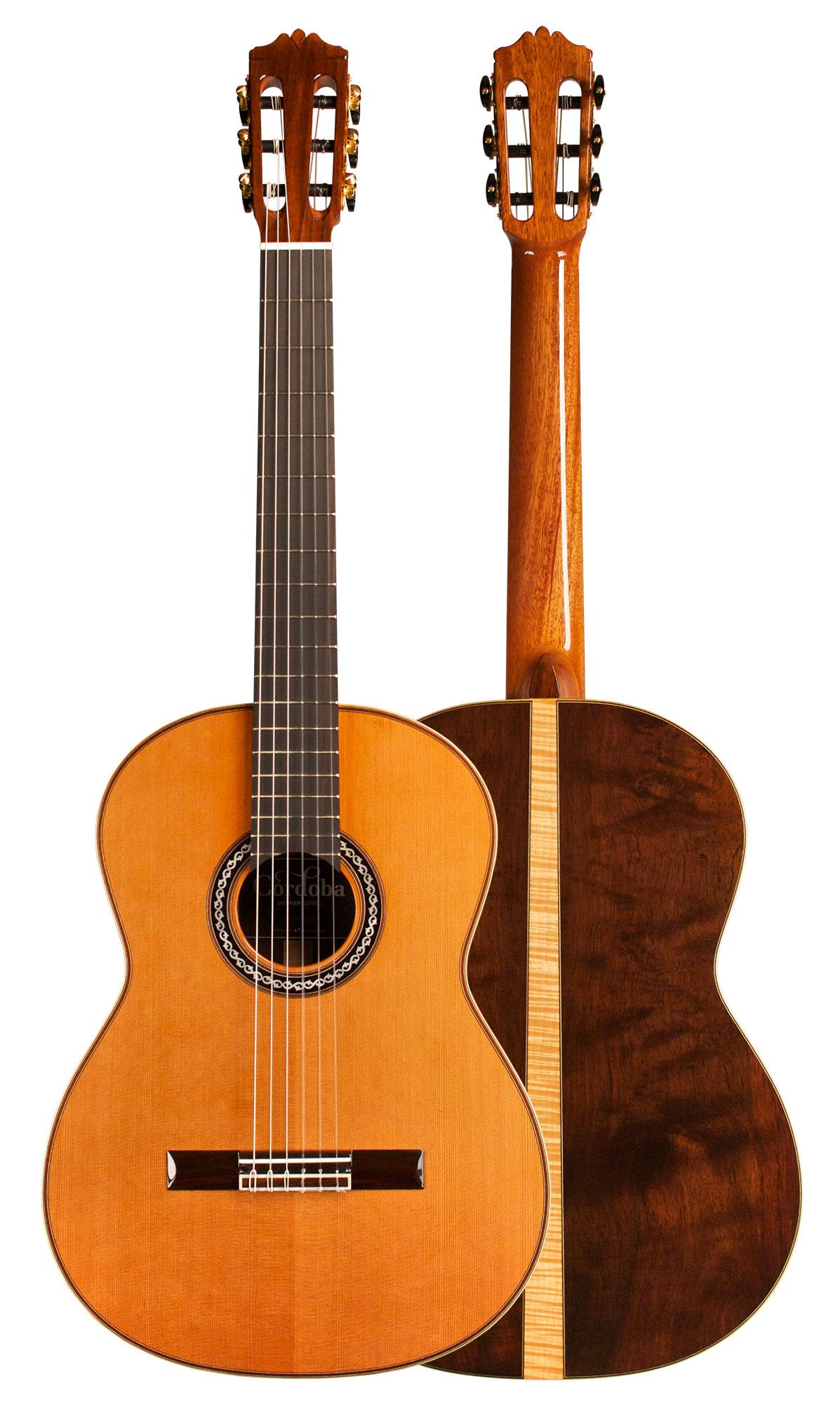 Cordoba "C12 Limited" CD/AR Cordoba "C12 Limited" CD/AR