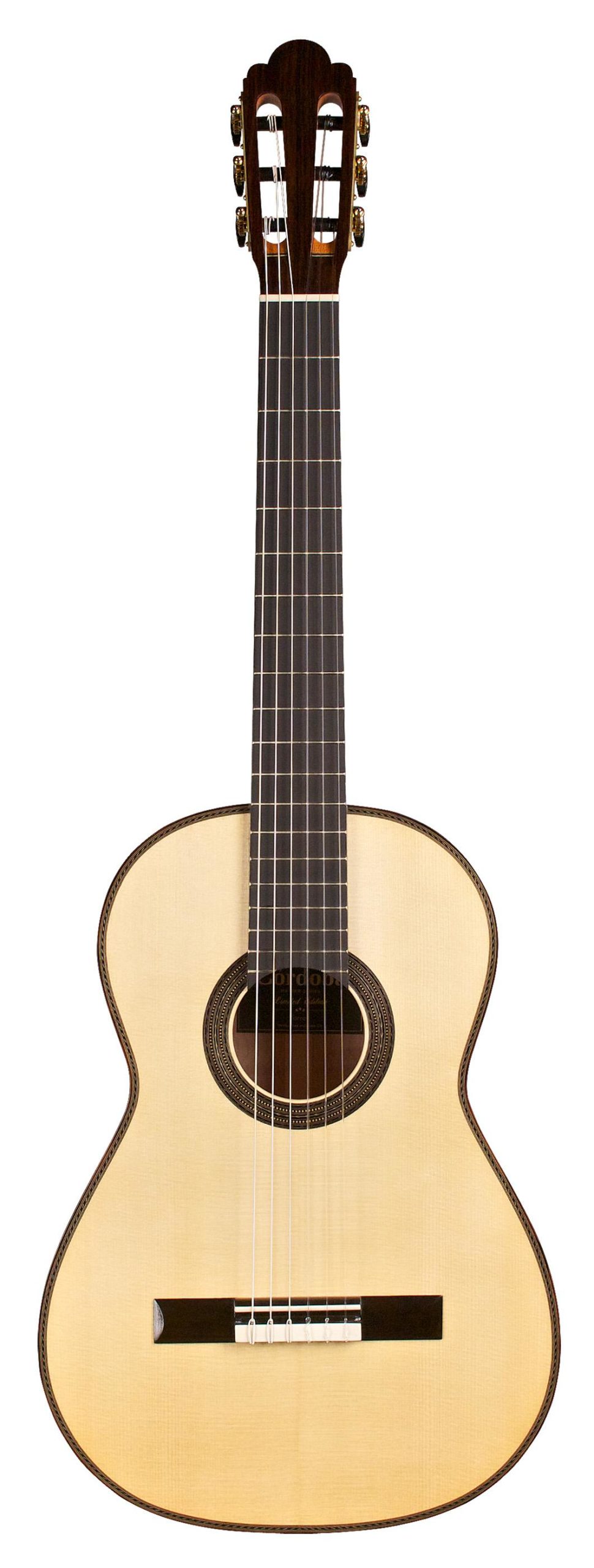 Cordoba Fusion Orchestra CE Crossover Classical Acoustic-Electric Guitar  Natural