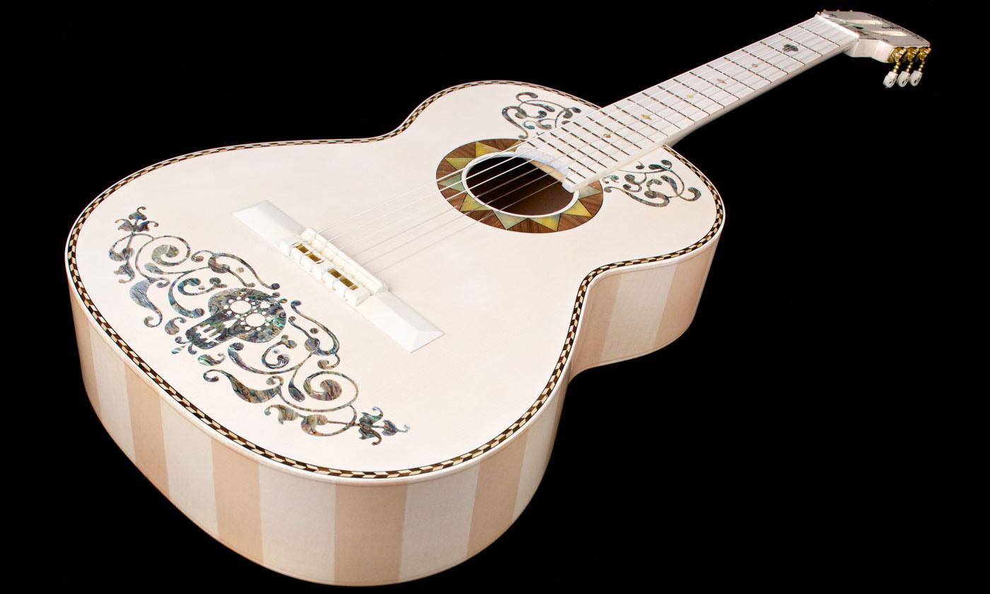 極上品　Disney PIXAR　COCO×Cordoba　ギター 2018 Disney•Pixar Coco x Cordoba Replica SP/MP Guitar | GSI