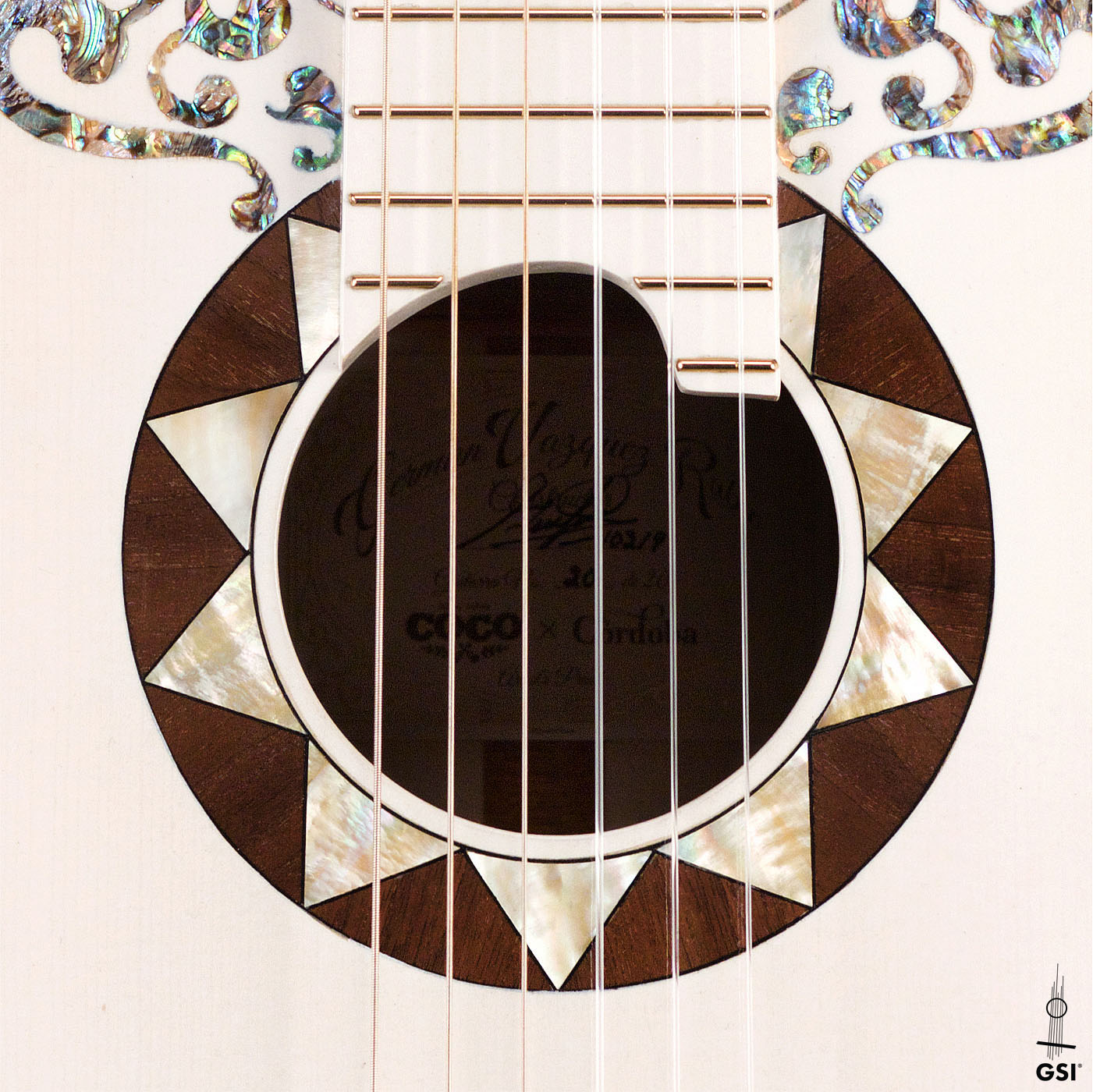 Coco x Córdoba Guitar