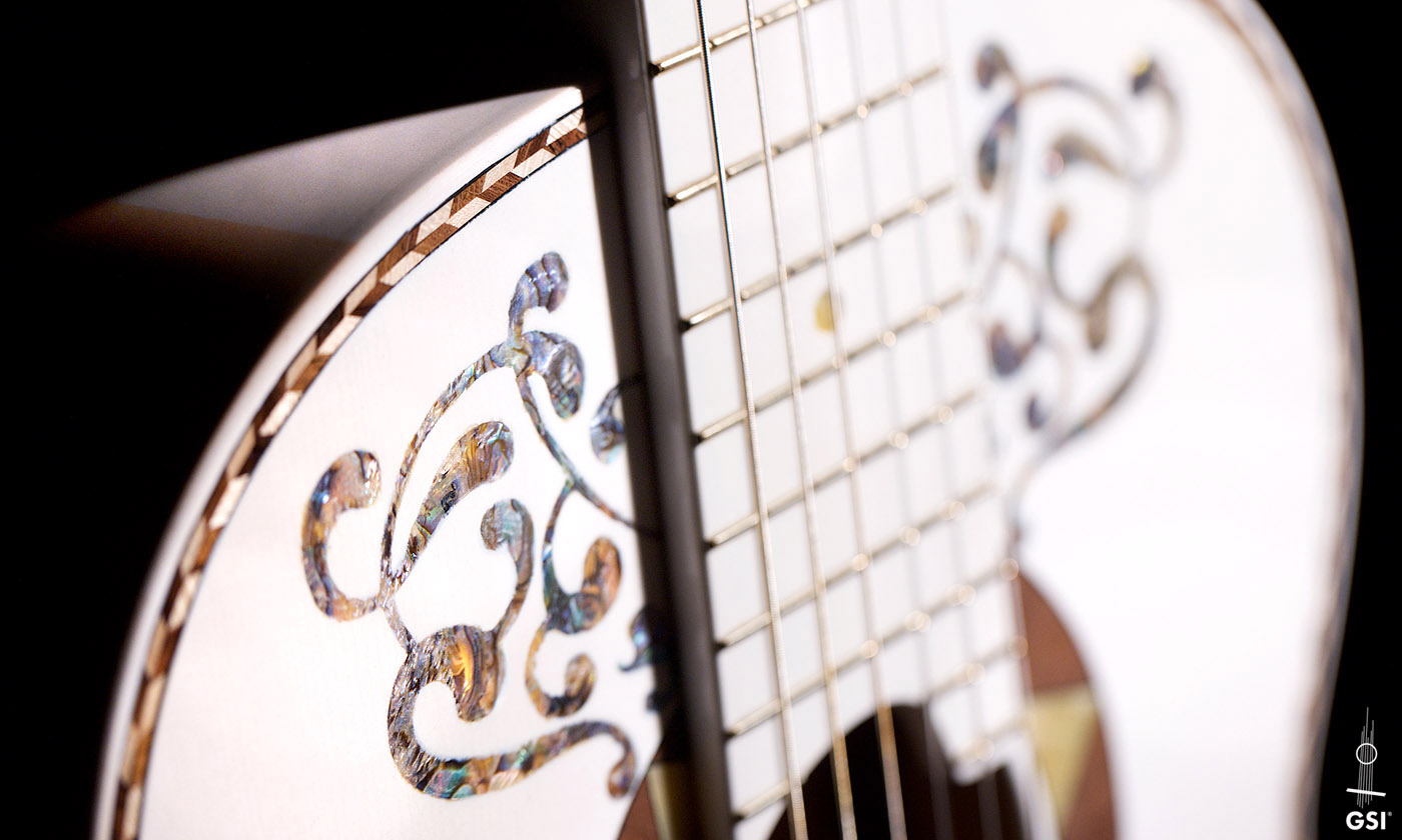 2020 Disney Pixar Coco x Cordoba Replica SP MP Guitar GSI
