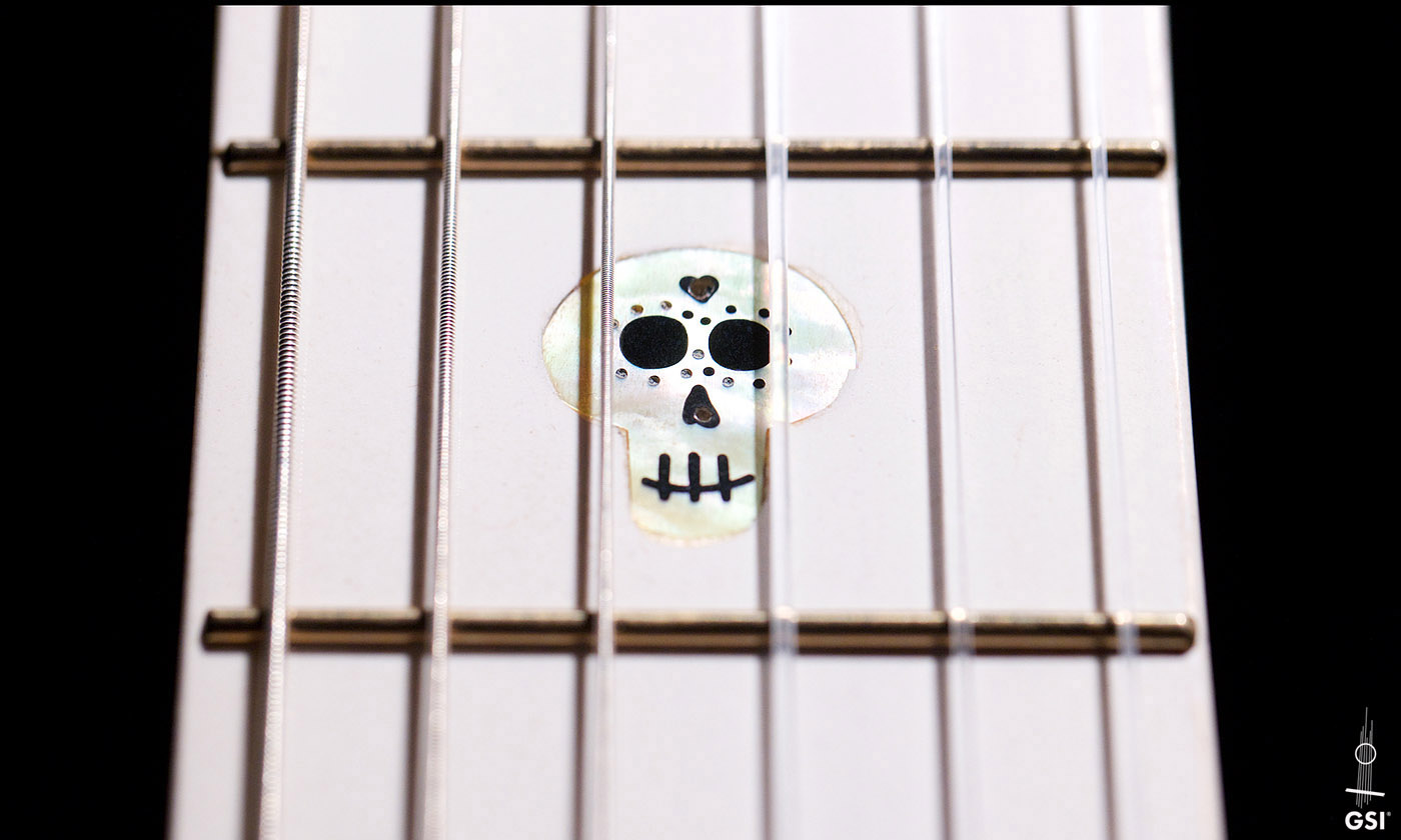 2020 Disney Pixar Coco x Cordoba Replica SP MP Guitar GSI
