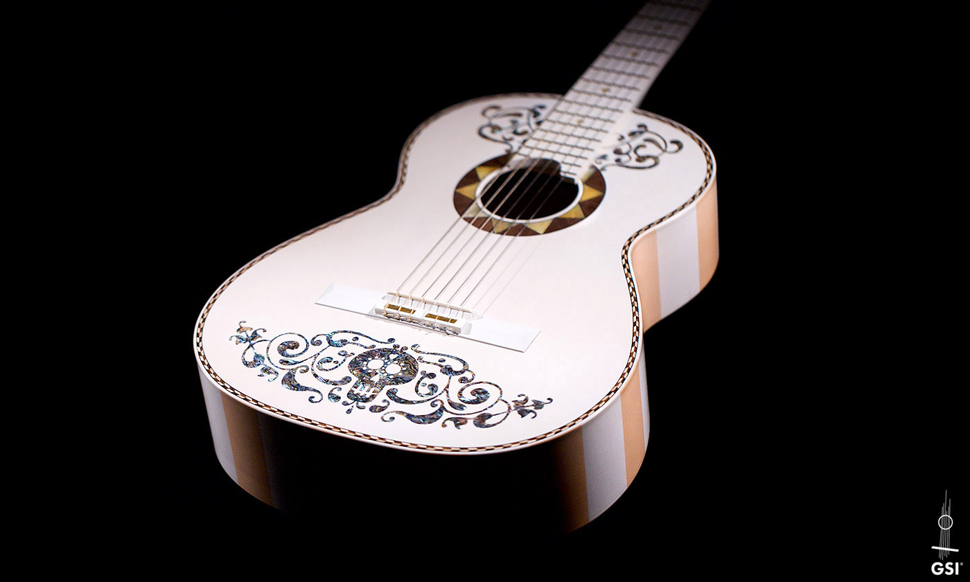 Coco x Córdoba Guitar