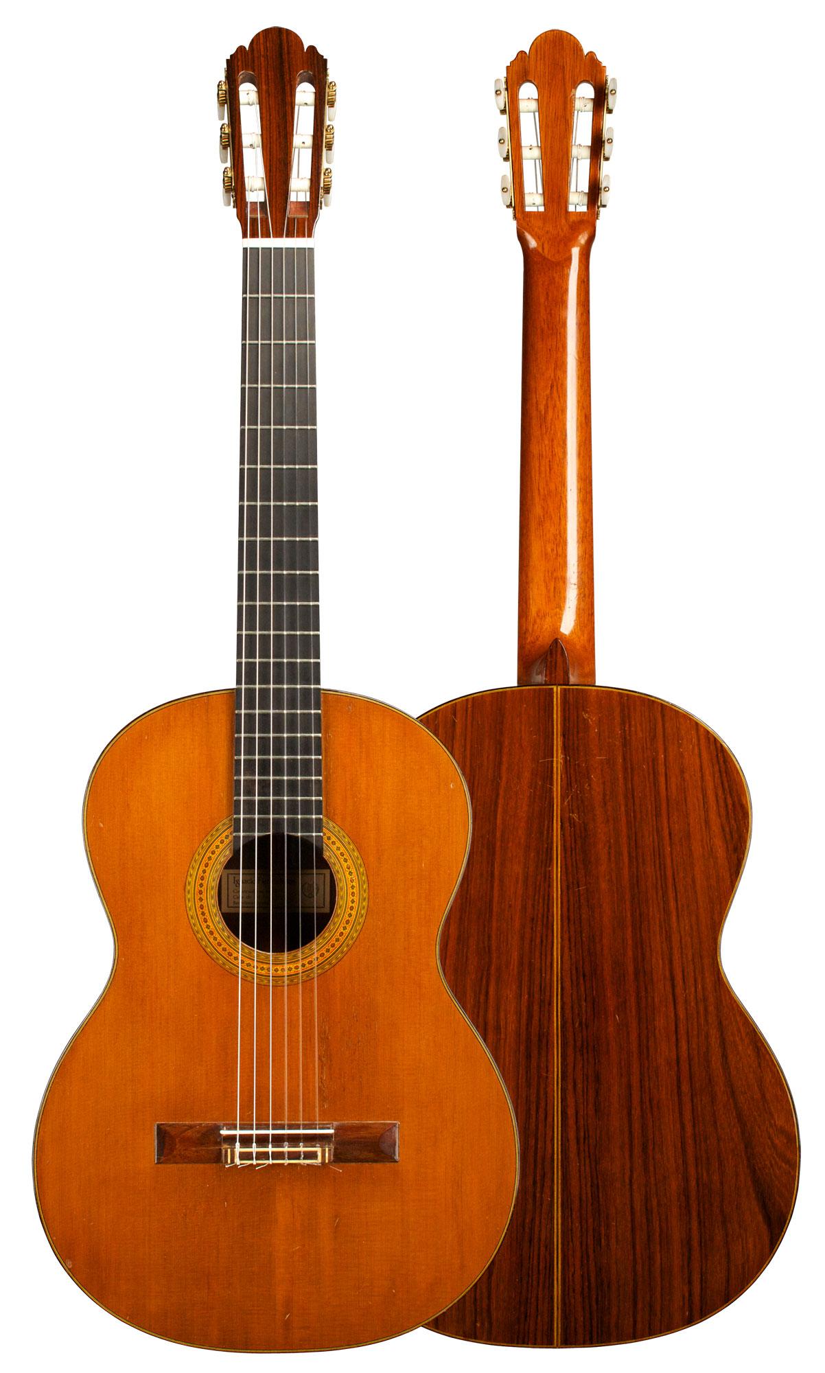 1968 Ignacio Fleta CD IN Guitar GSI
