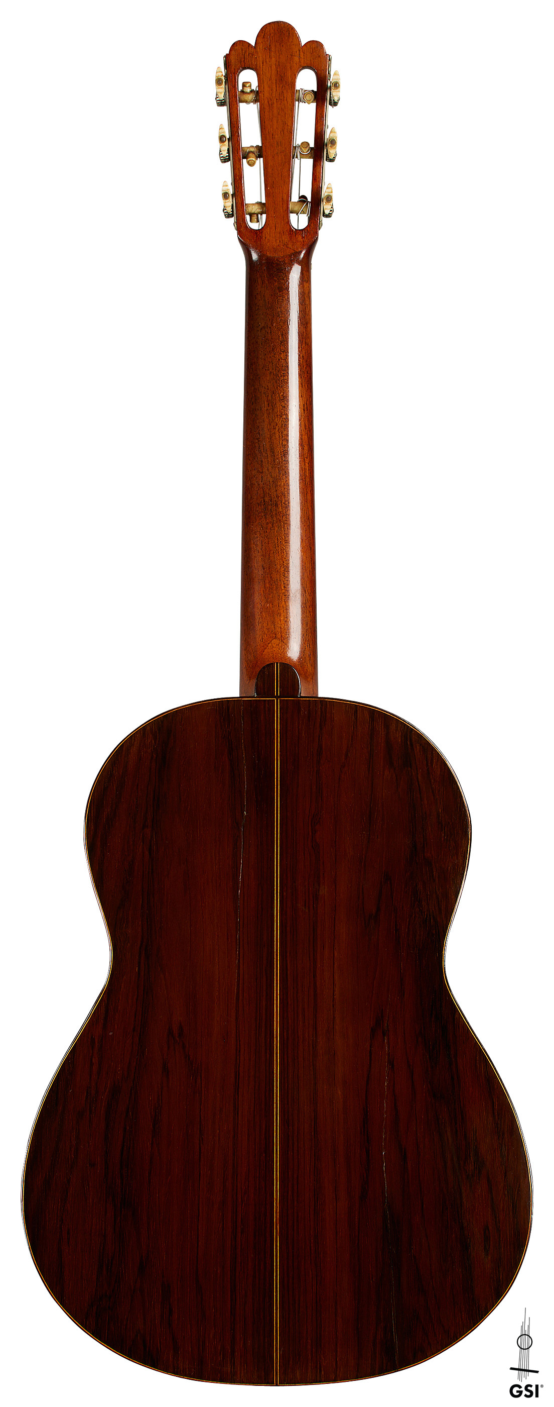 1918 Enrique Garcia SP/CSAR Guitar | GSI