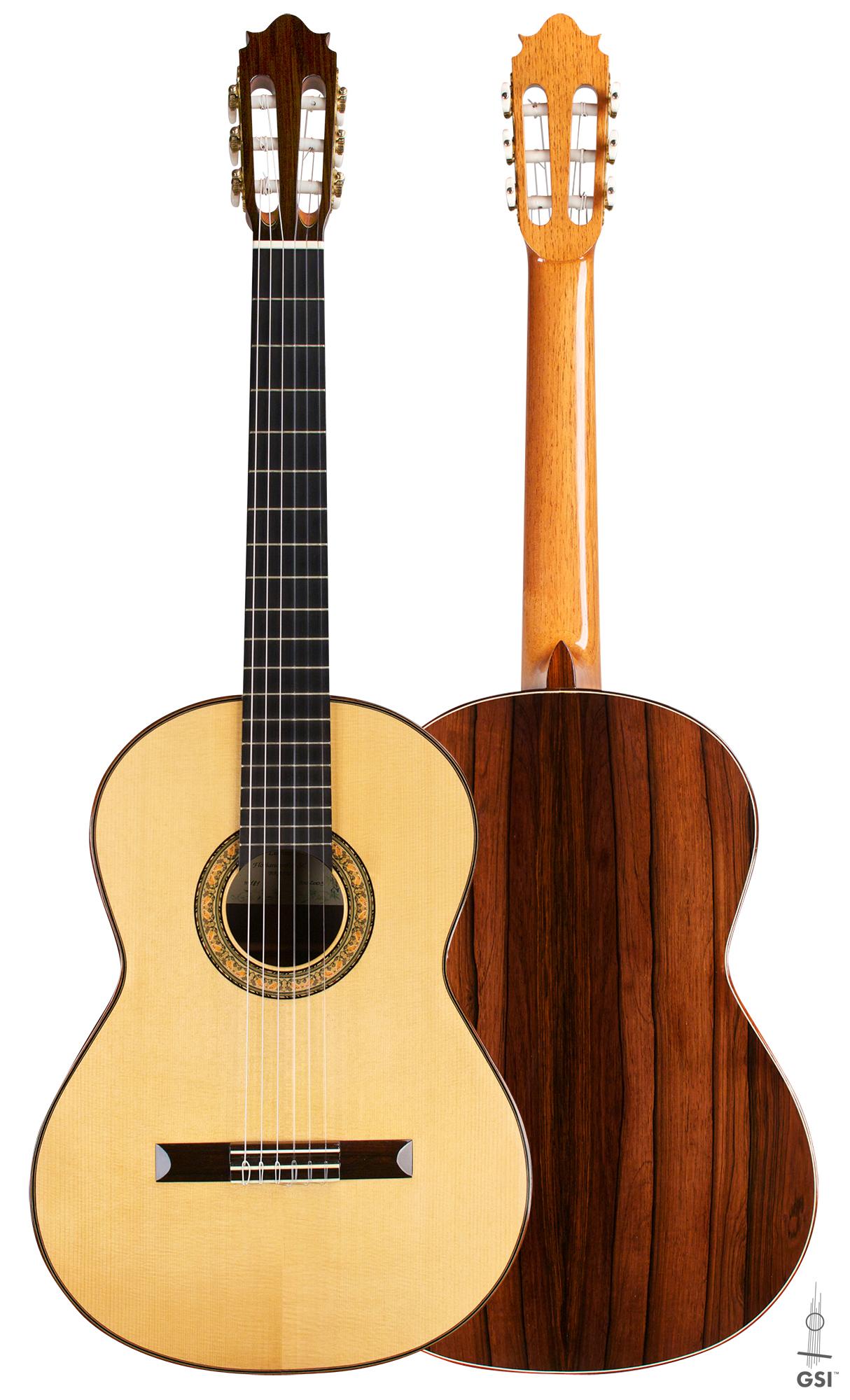 2003 Roberto Gomes SP/CSAR Guitar | GSI