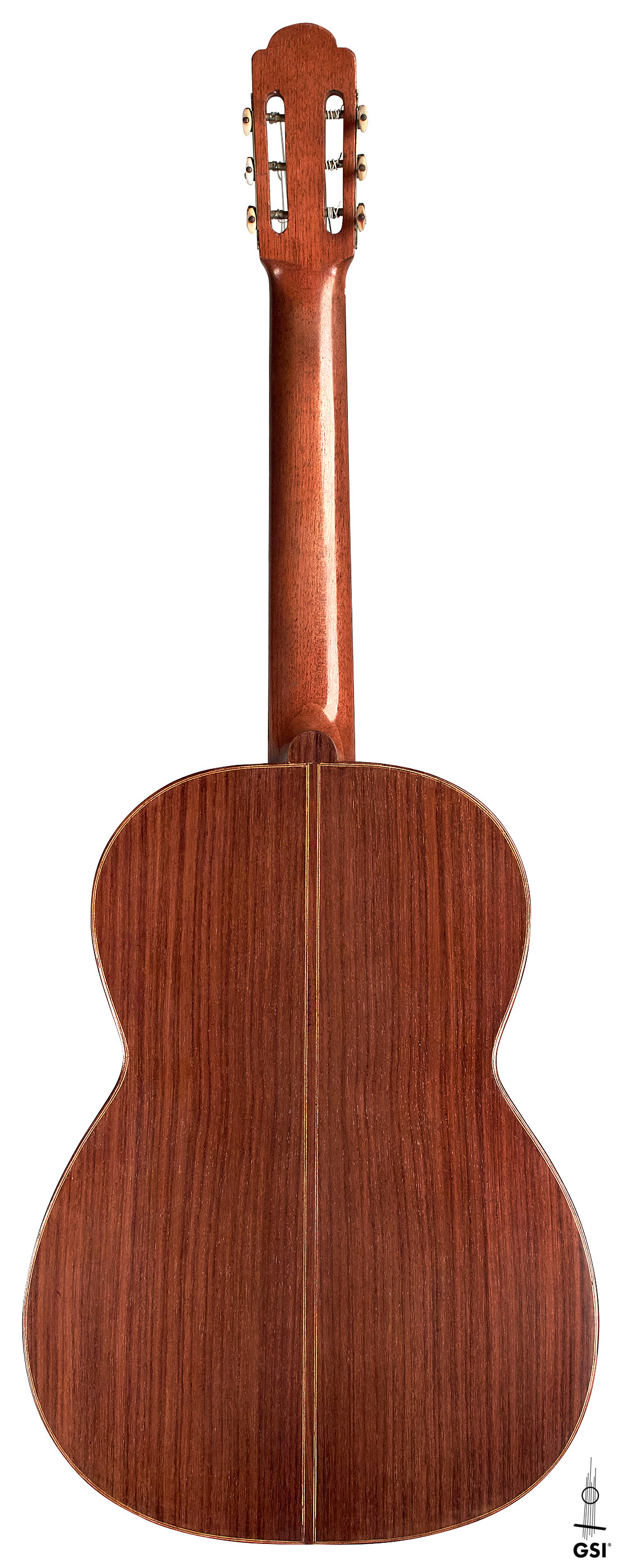 1900's Casa Gonzalez SP/CSAR Guitar | GSI
