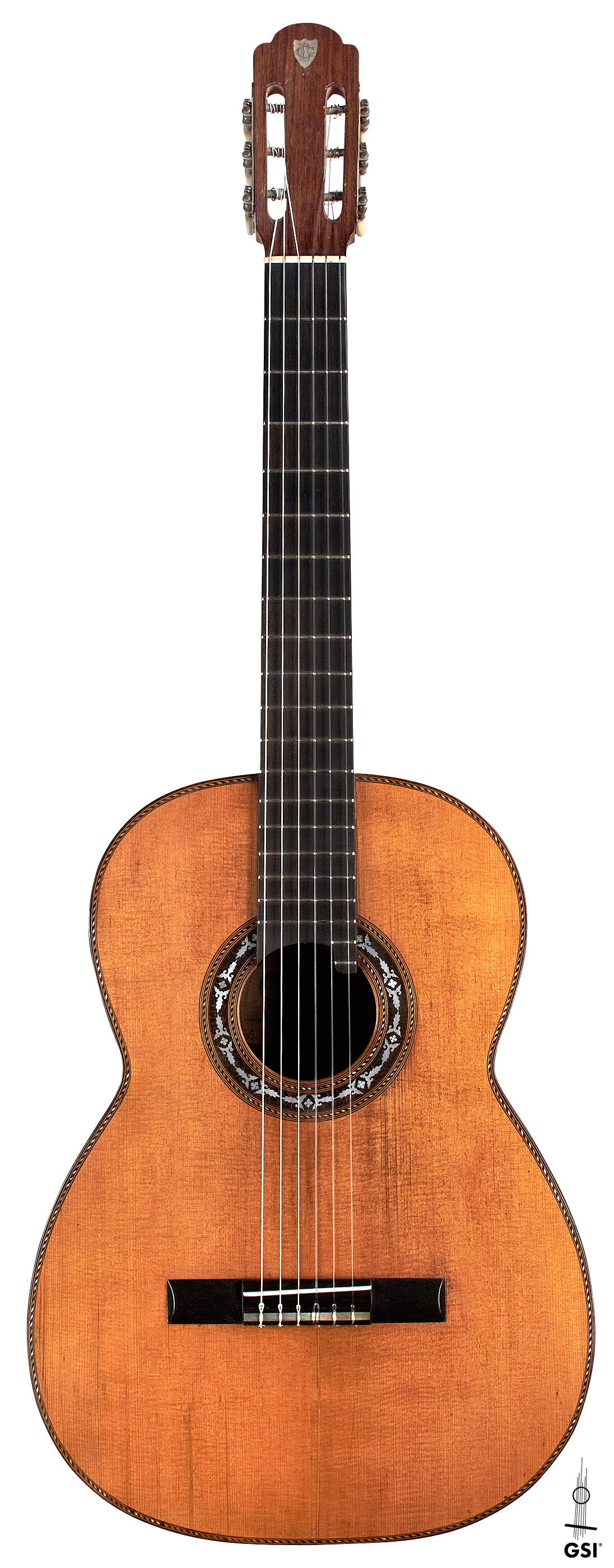 1900's Casa Gonzalez SP/CSAR Guitar | GSI