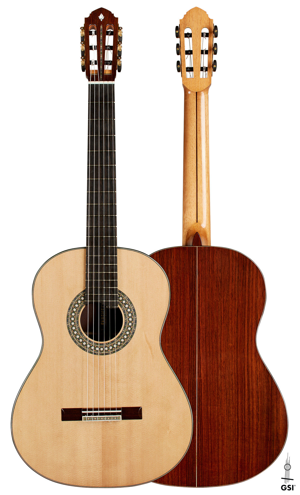 2024 Miguel Angel Gutierrez SP/IN Guitar | GSI