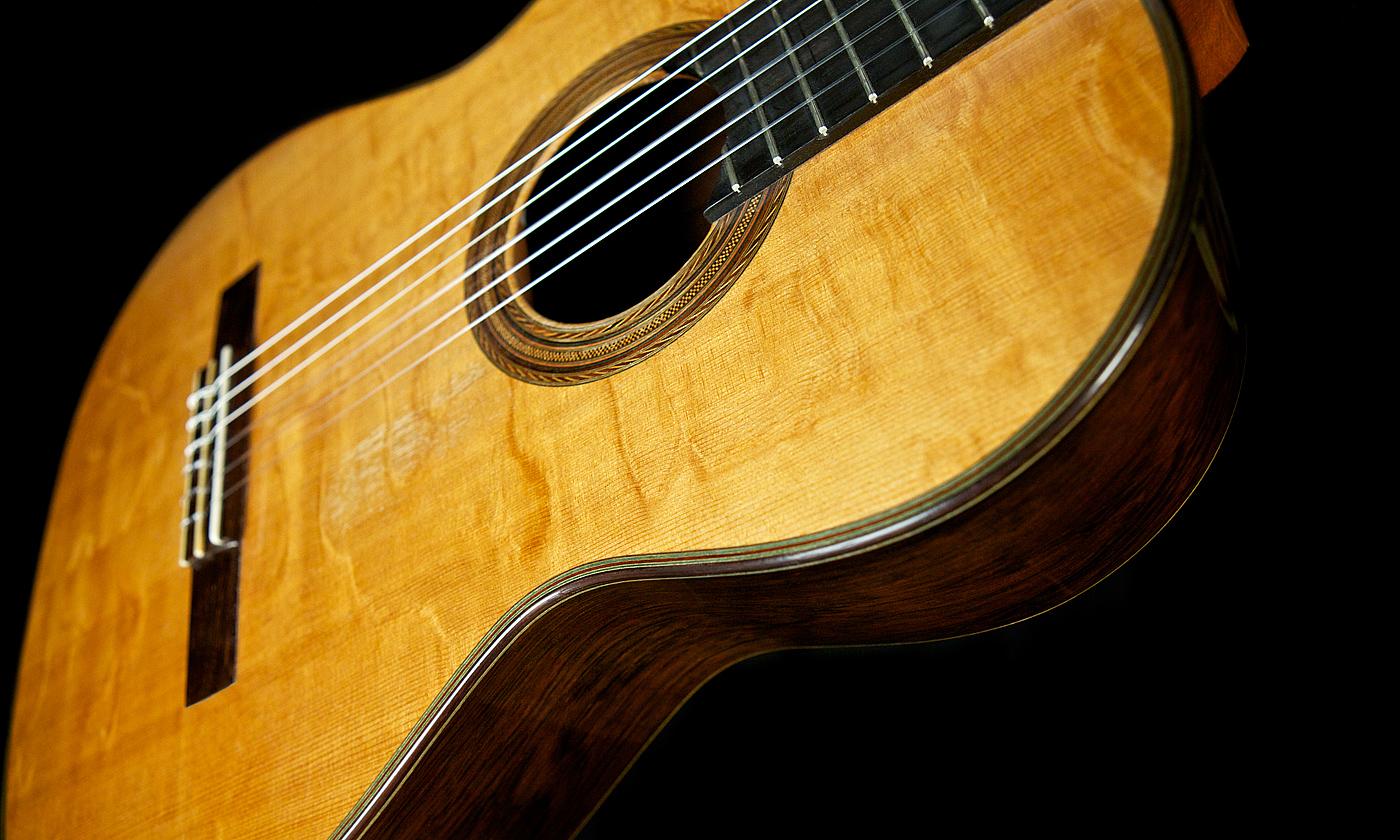 Hauser guitar store for sale