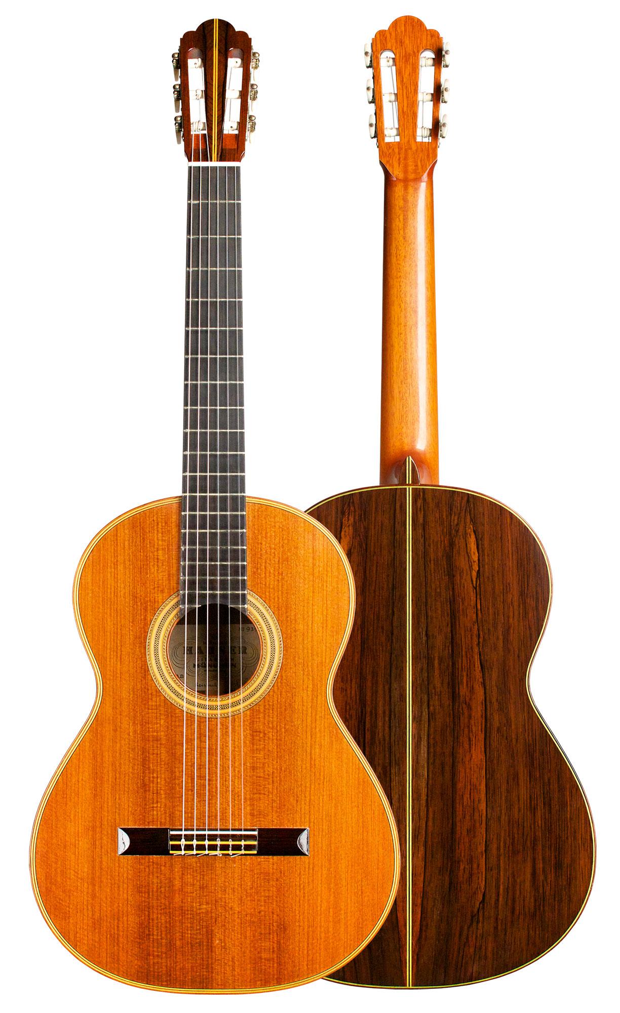 Hermann hauser guitar for sale new arrivals