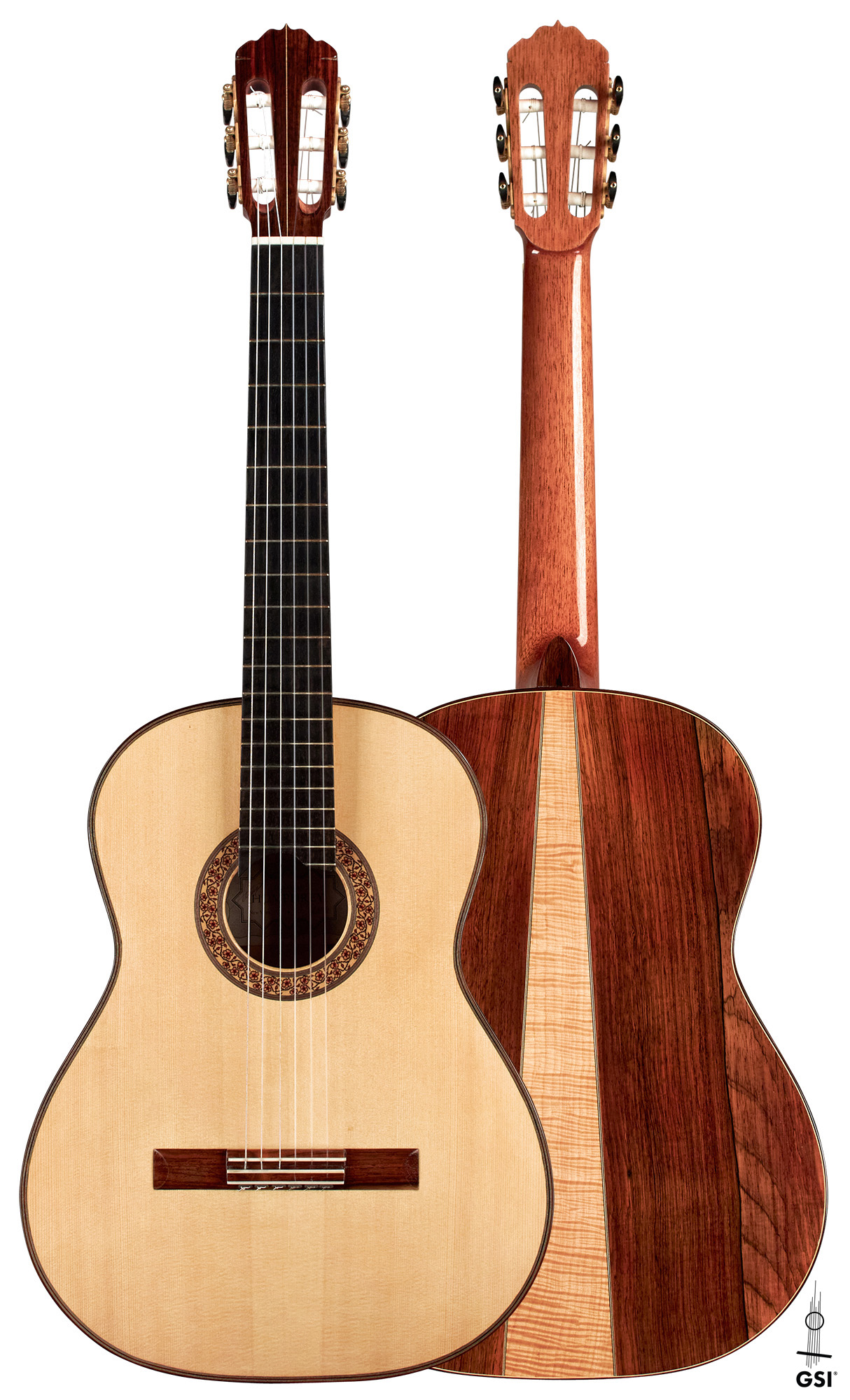 2006 Thomas Humphrey Millennium SP CSAR Guitar GSI