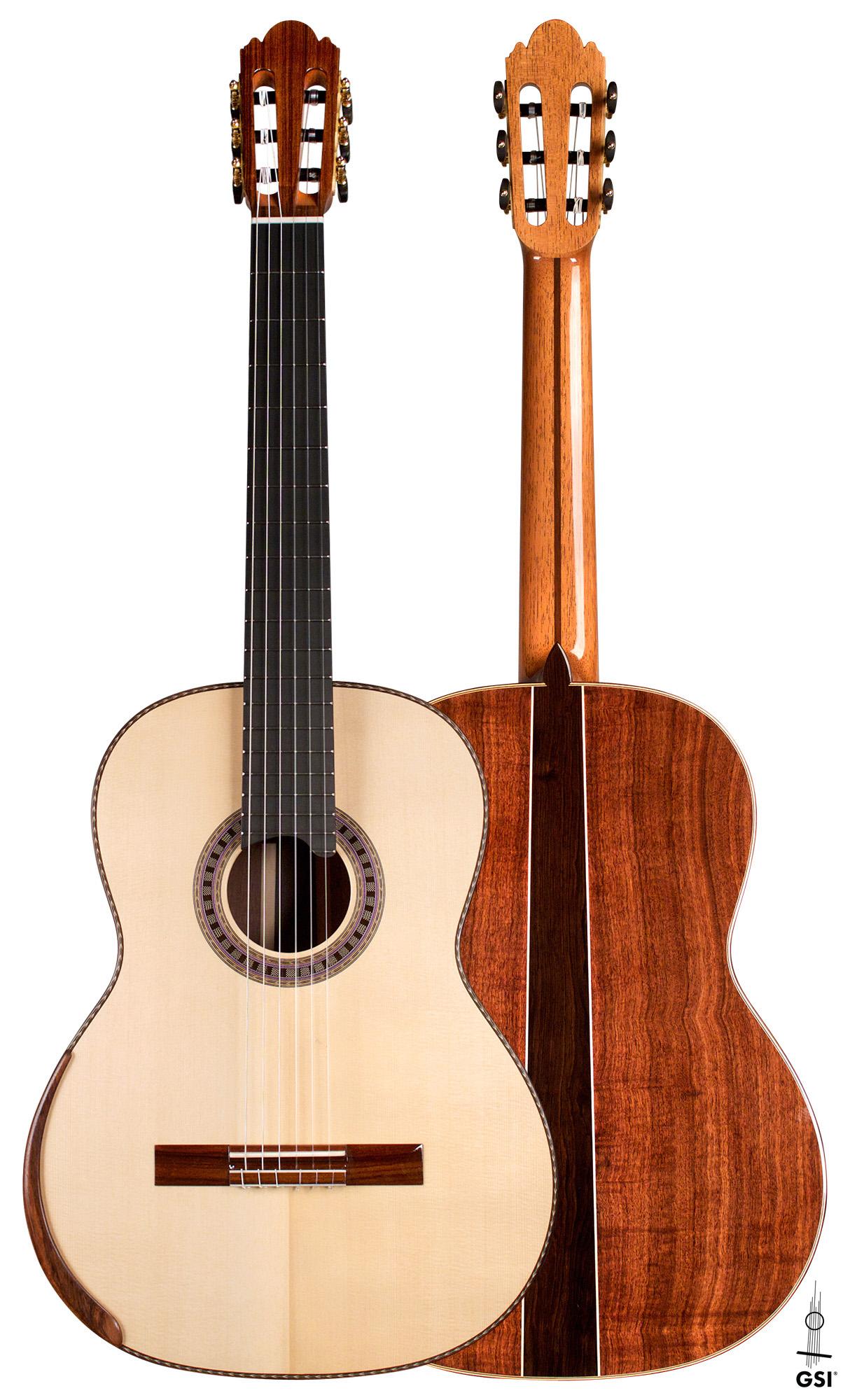 2020 Wolfgang Jellinghaus "Signature Single Top" SP/GR 2020 Wolfgang Jellinghaus "Signature Single Top" SP/GR
