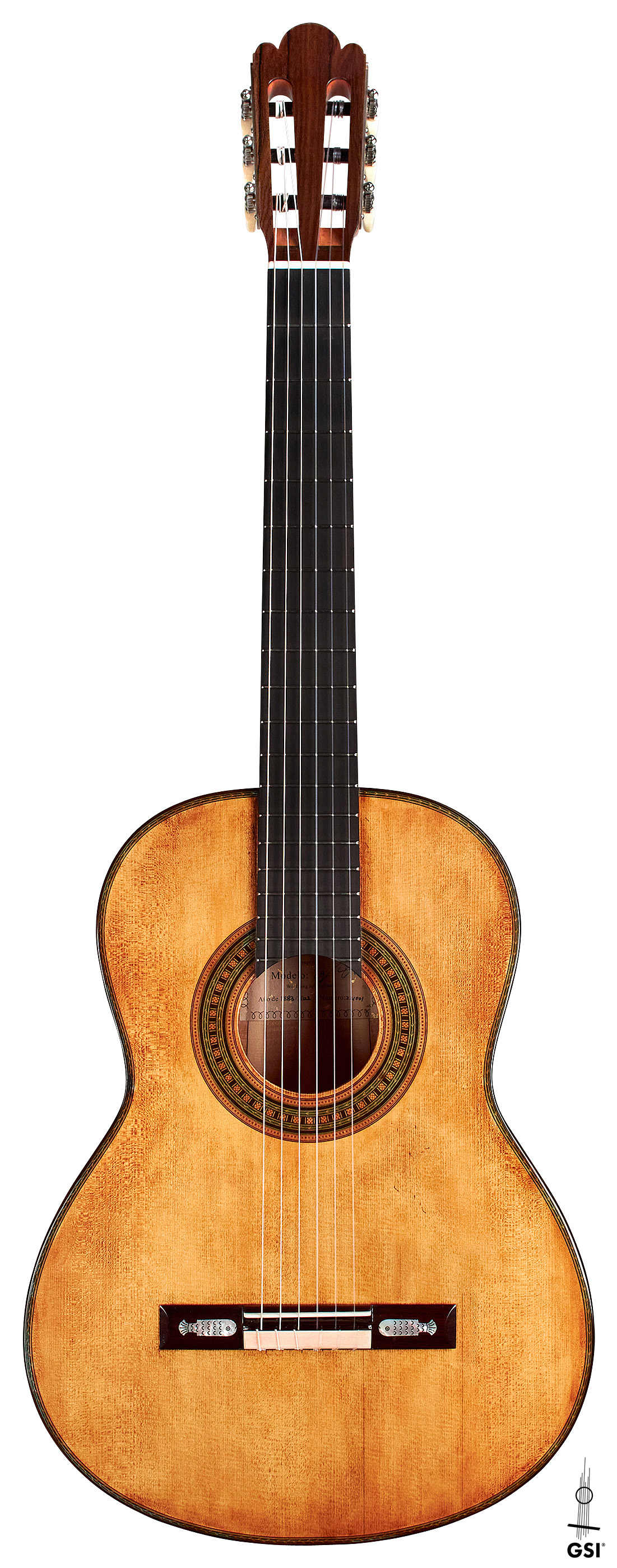 Tarrega guitar shop