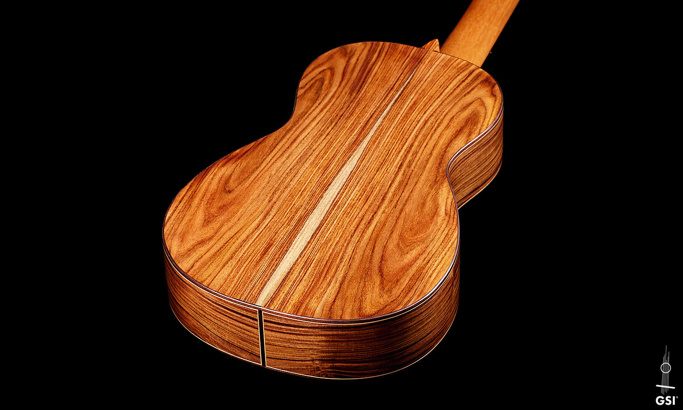Amazon.com: Guyker ALP 7 String Headless Travel Electric