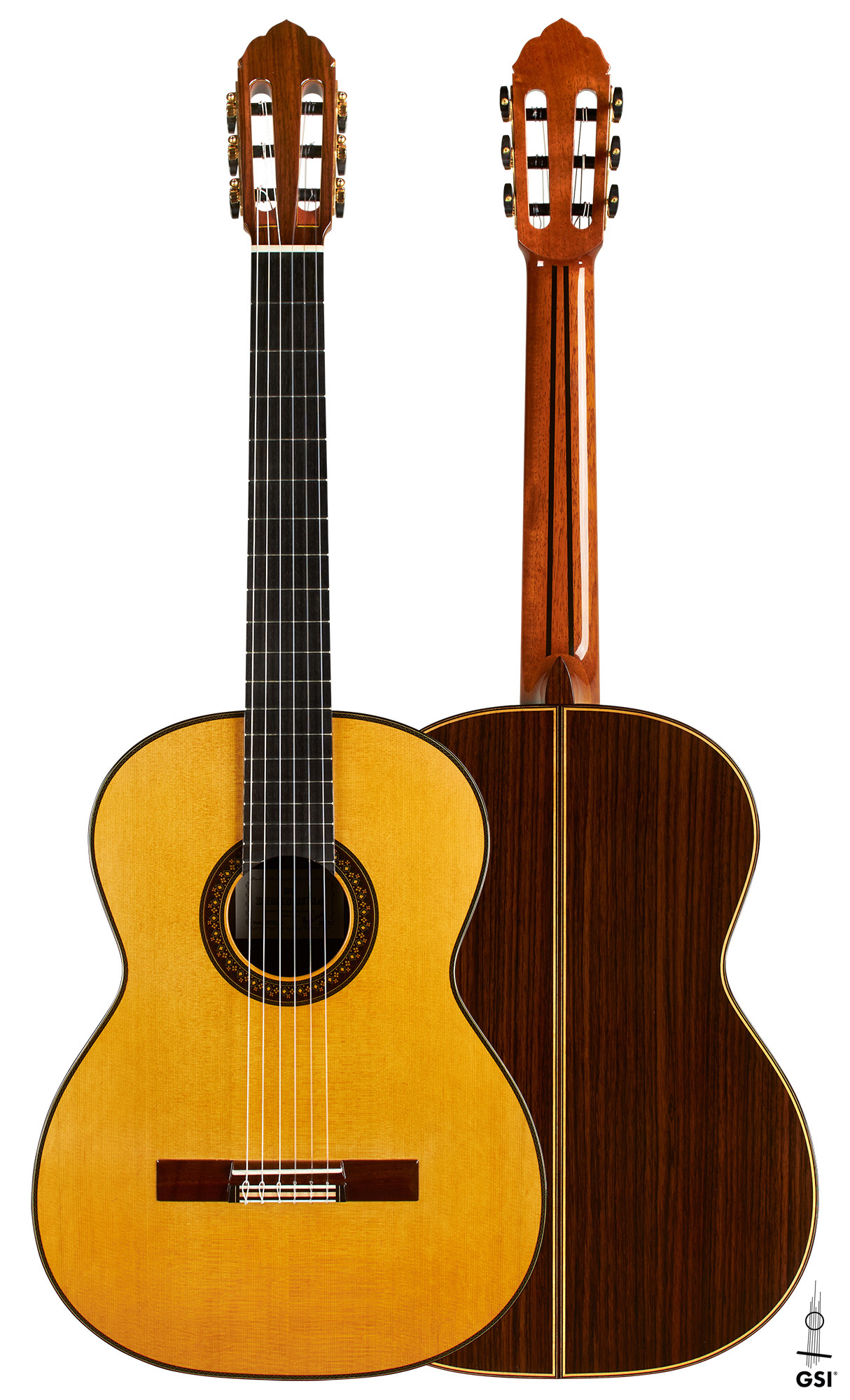 2023 So Kimishima “Stella” CD/IN Guitar | GSI