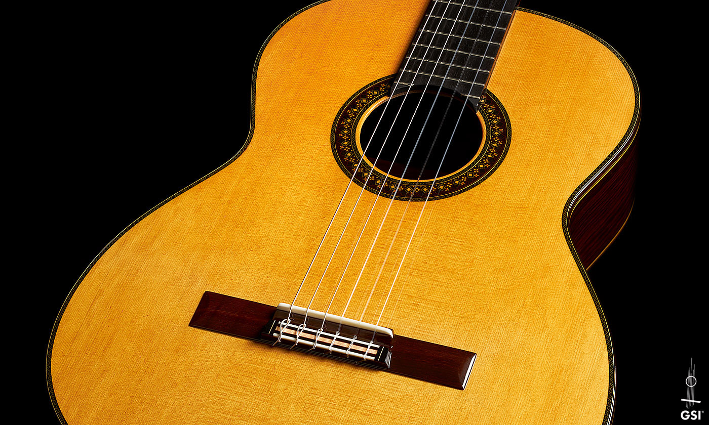 Vintage C. 1920's Stella Concert Acoustic Guitar – TR