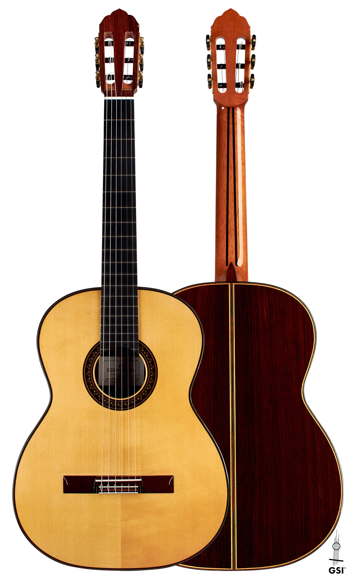 2022 So Kimishima “Stella” SP/IN Guitar | GSI 2022 So Kimishima “Stella” SP/IN Guitar | GSI