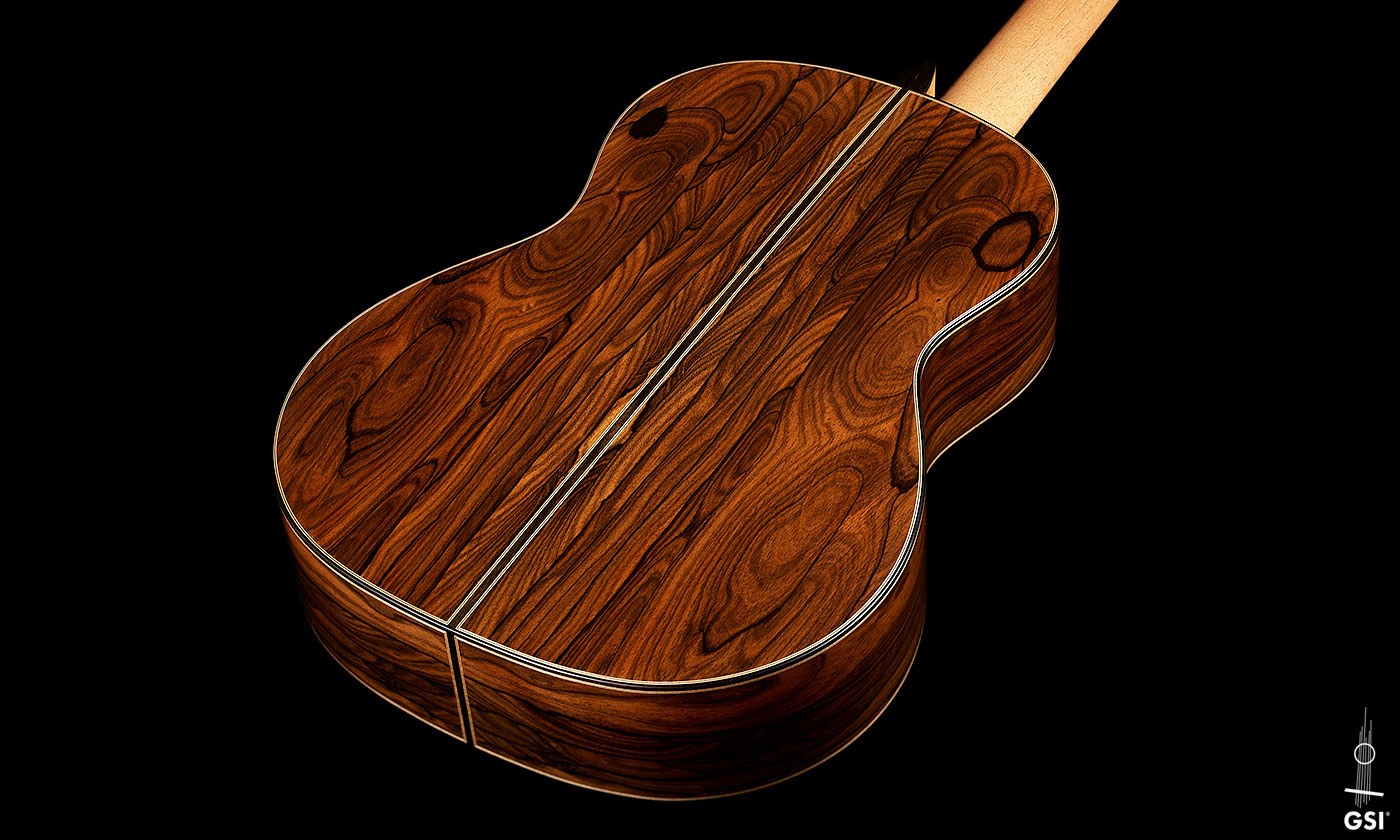 ギター Kevin Hochbaum Used Kopp Jumbo Guitar at The Music Emporium