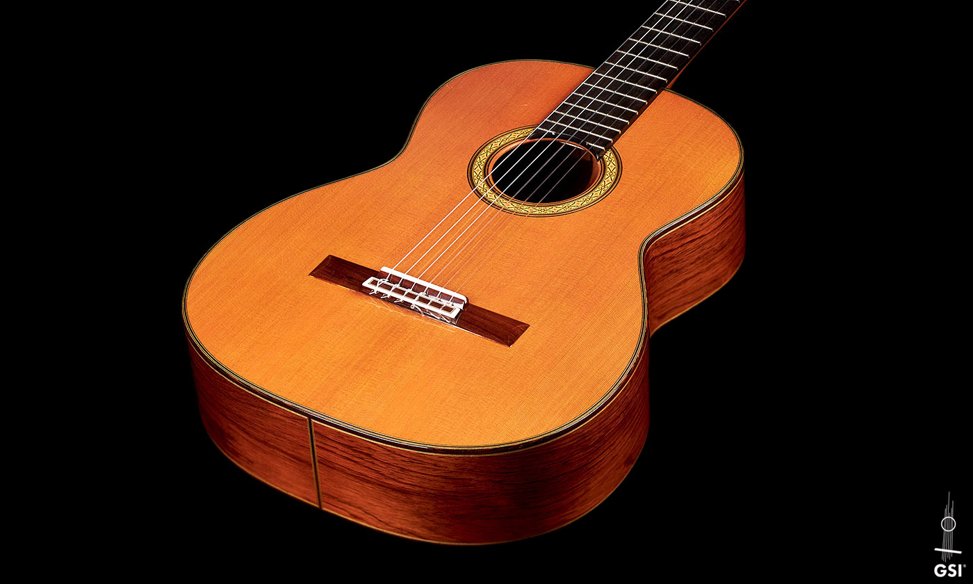 古賀政男クラシックギター