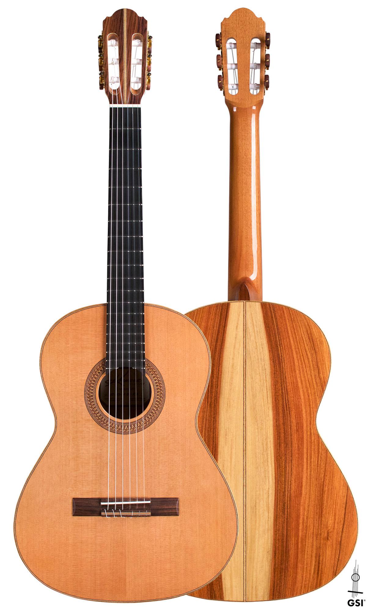 Kremona flamenco guitar deals