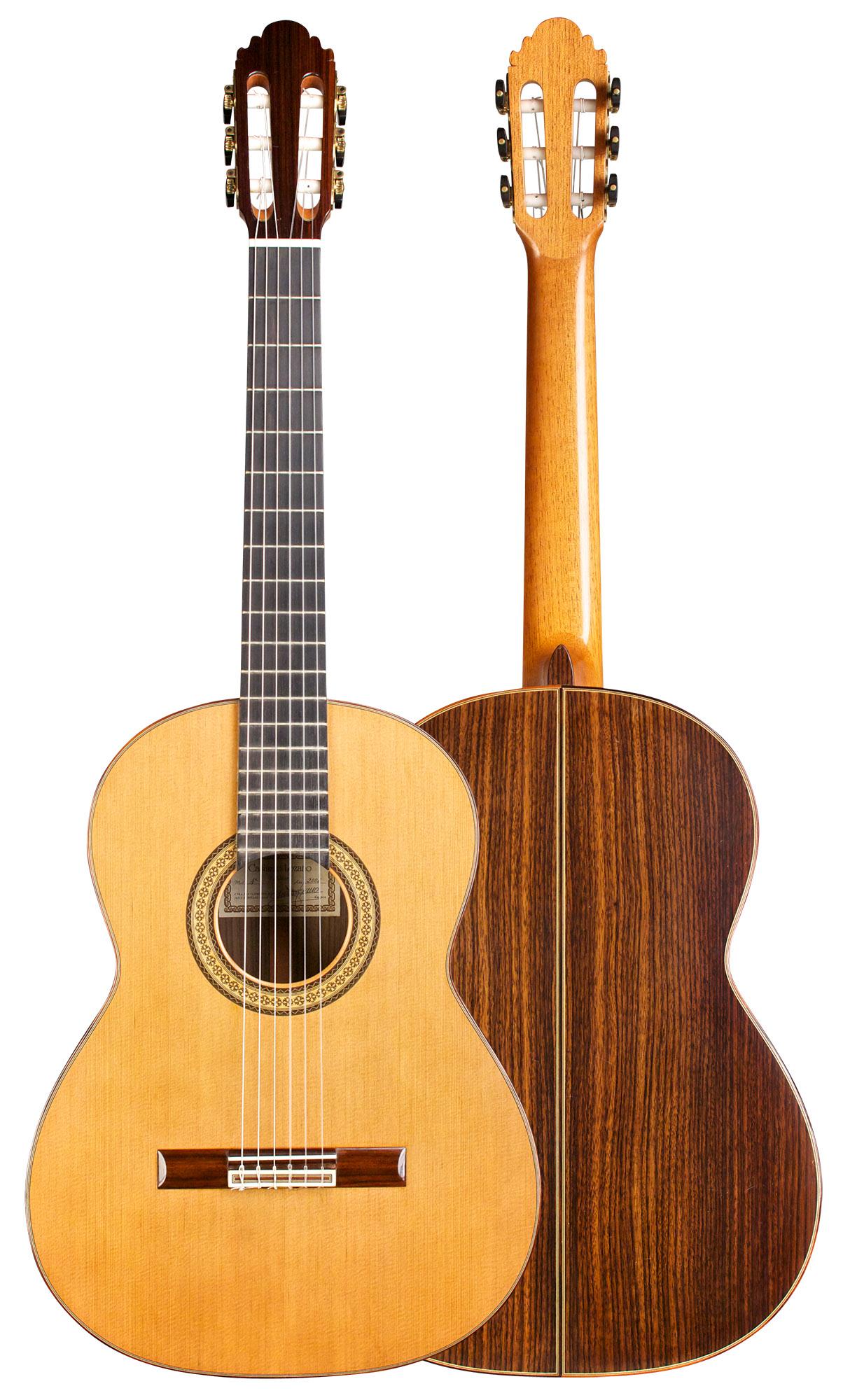 ★ CD付き ギター銘器写真集 La Chitarra di Liuteria ☆ CD付き ギター銘器写真集 La Chitarra di Liuteria