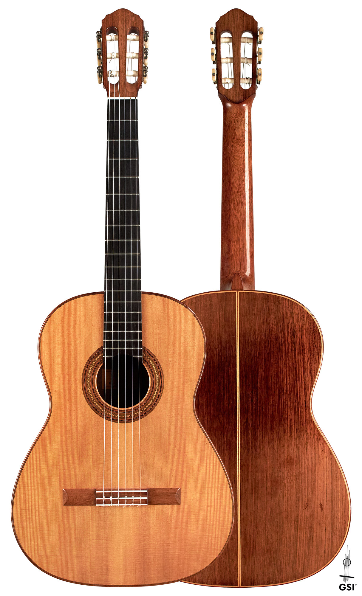 1953 Edgar Monch SP/IN