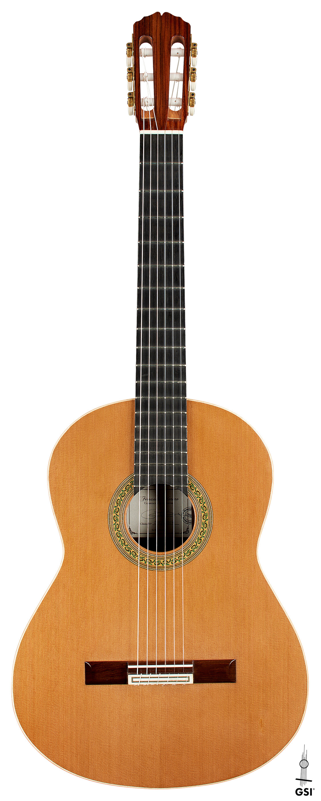 Fernando classical guitar sales