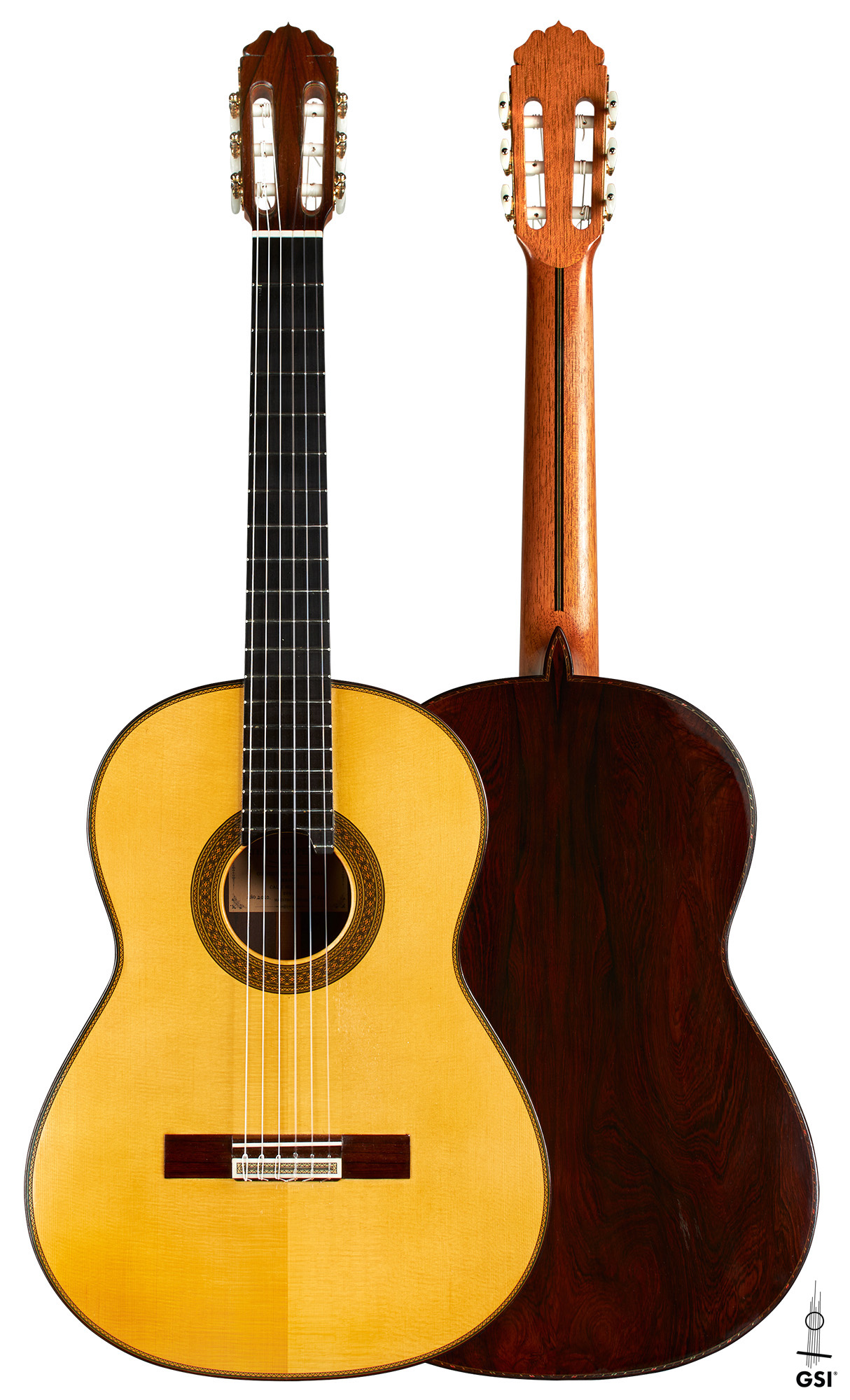 2010 Teodoro Perez Especial SP CSAR Guitar GSI