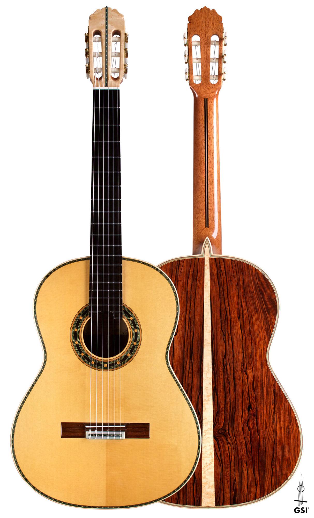 2018 Teodoro Perez "Especial Maple" SP/CO 2018 Teodoro Perez "Especial Maple" SP/CO