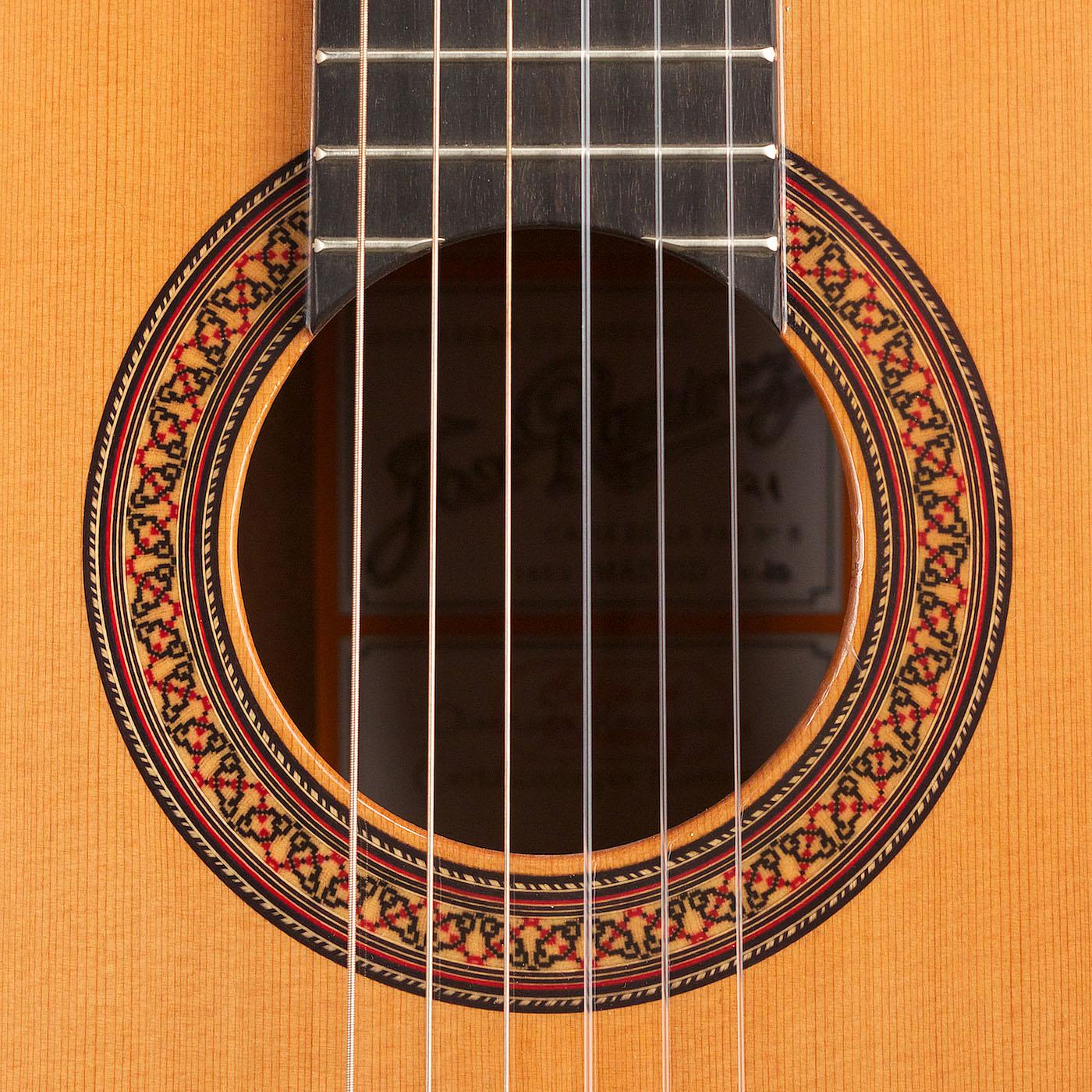 Jose ramirez r1 classical guitar deals