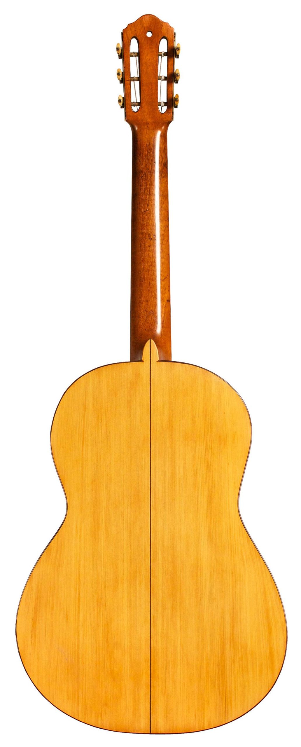 1908 Manuel Ramirez SP/CY Guitar | GSI
