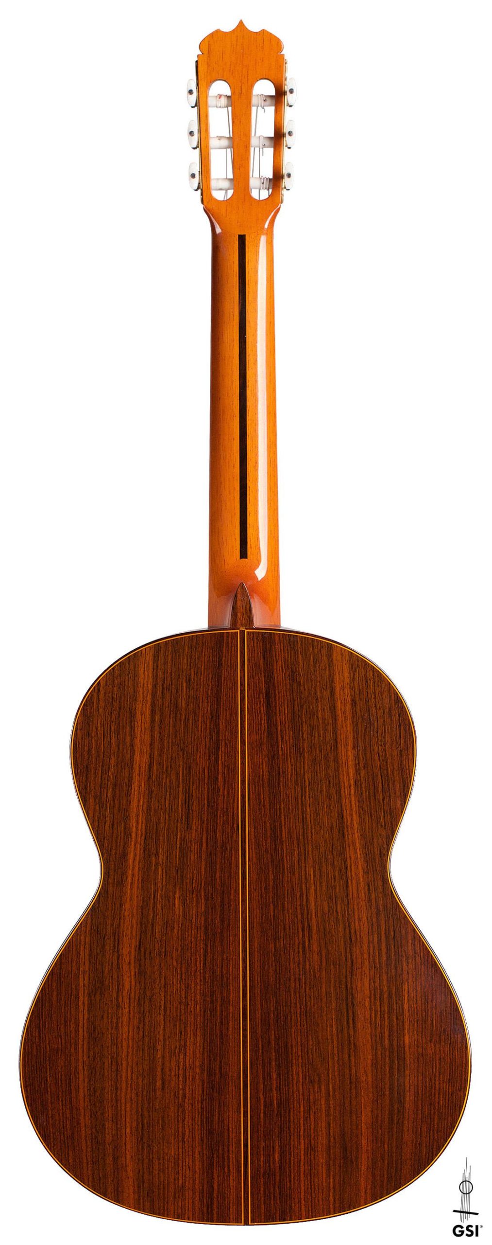 1982 Jose Ramirez "1a" CD/IN Guitar GSI