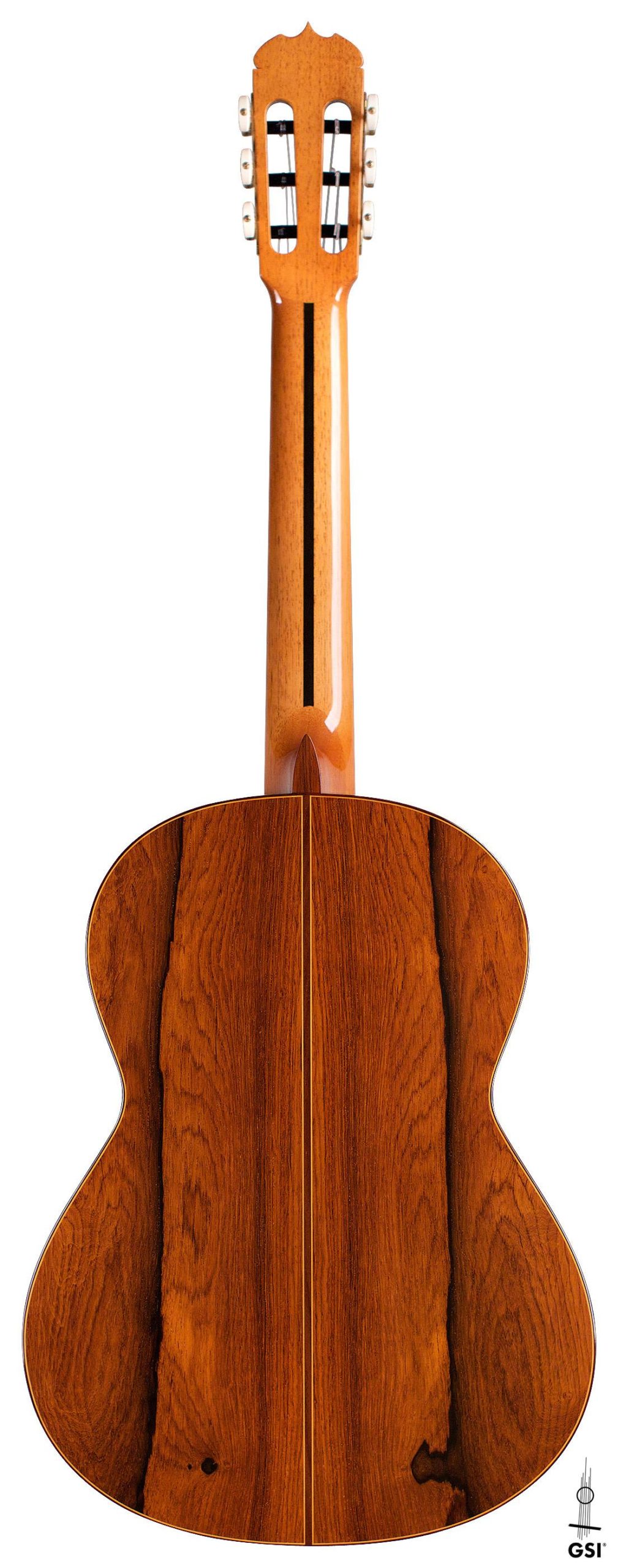 2019 Jose Ramirez 1a C650 CD AR Guitar GSI