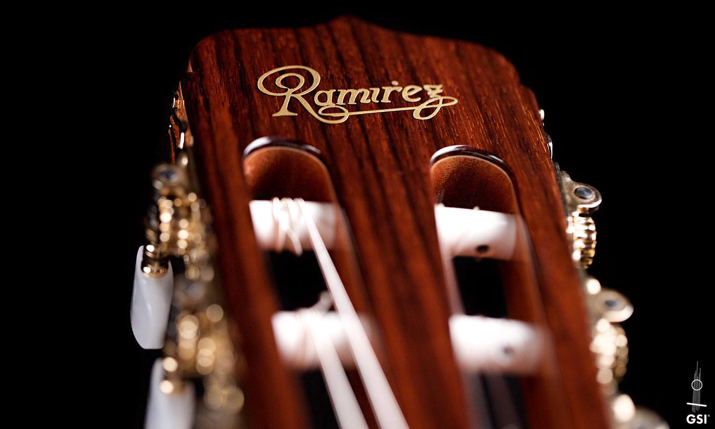 2019 Jose Ramirez "Cut 1" CD/IN Guitar GSI