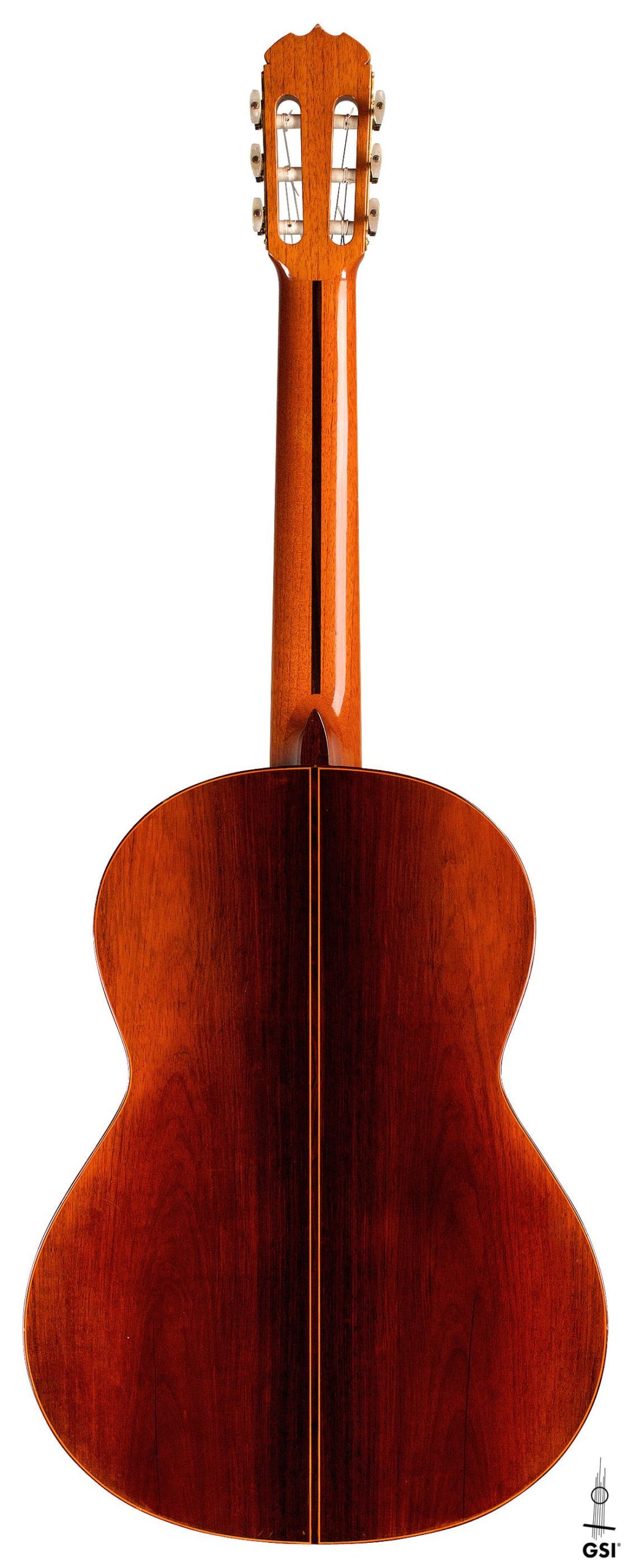Classical Acoustic Guitar Jose Ramirez 1a Primera 1972 No.4