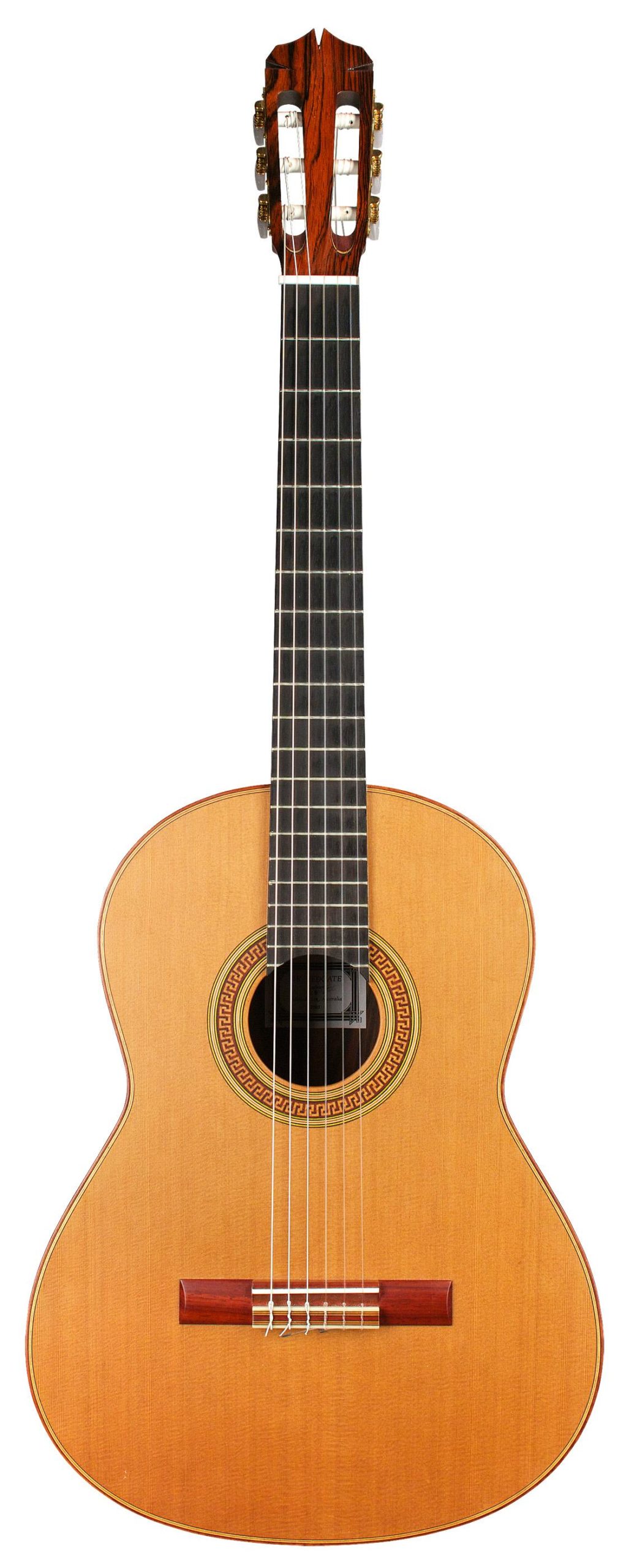 Jim redgate classical guitar clearance