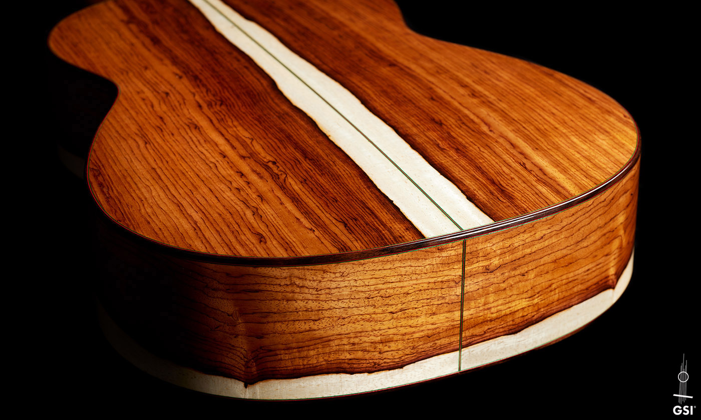 Palo escrito guitar hotsell