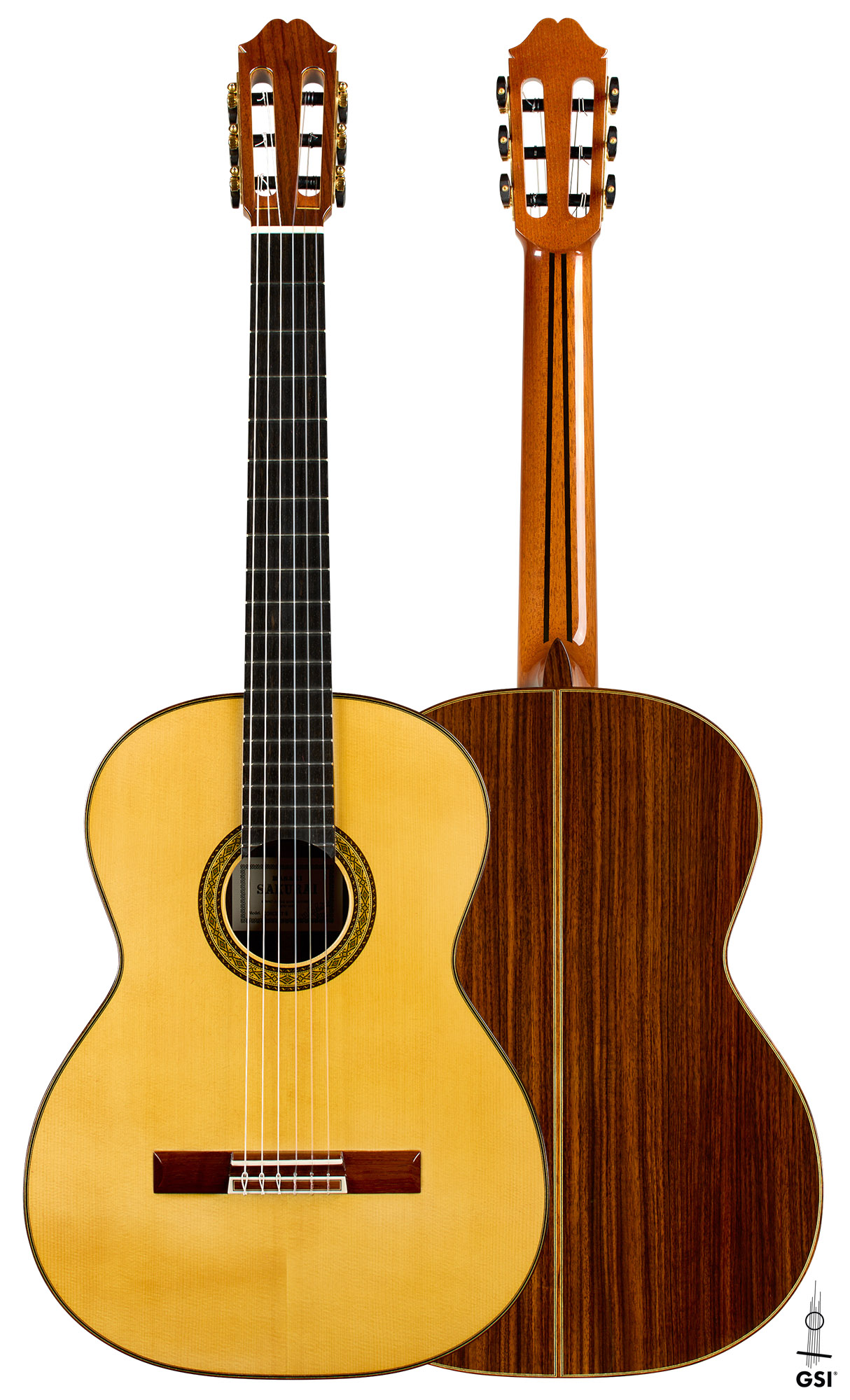 シンガポール発高級ギター　Maestroのエレクトリックアコースティックギター Maestro Guitars | In Stock