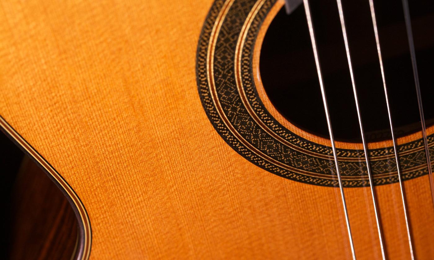 Guitar Salon "Studio Series" CR100 CD/IN Guitar GSI