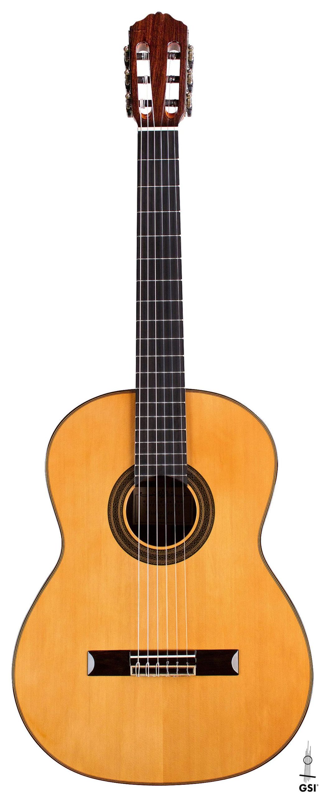 Guitar Salon "Studio Series" CR100 CD/IN Guitar GSI