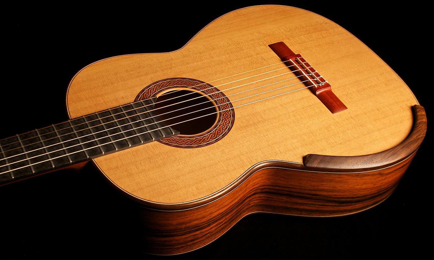 2008 Greg Smallman CD CSAR Guitar GSI