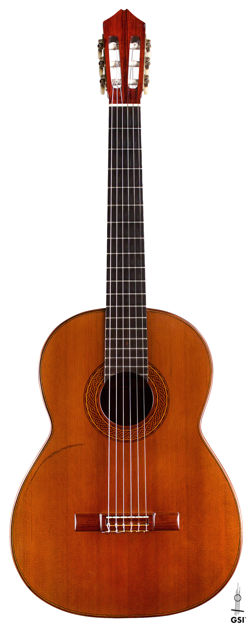 Greg sales smallman guitar