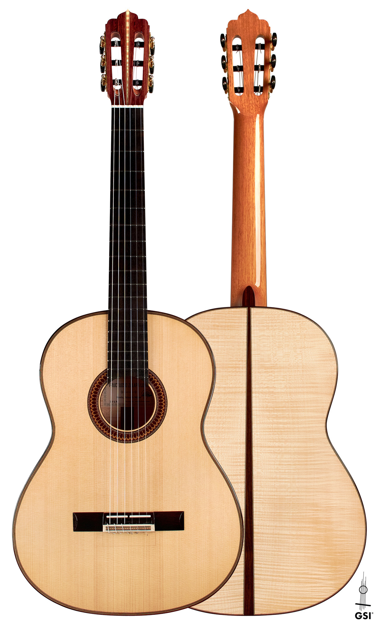 Romanillos guitar on sale for sale