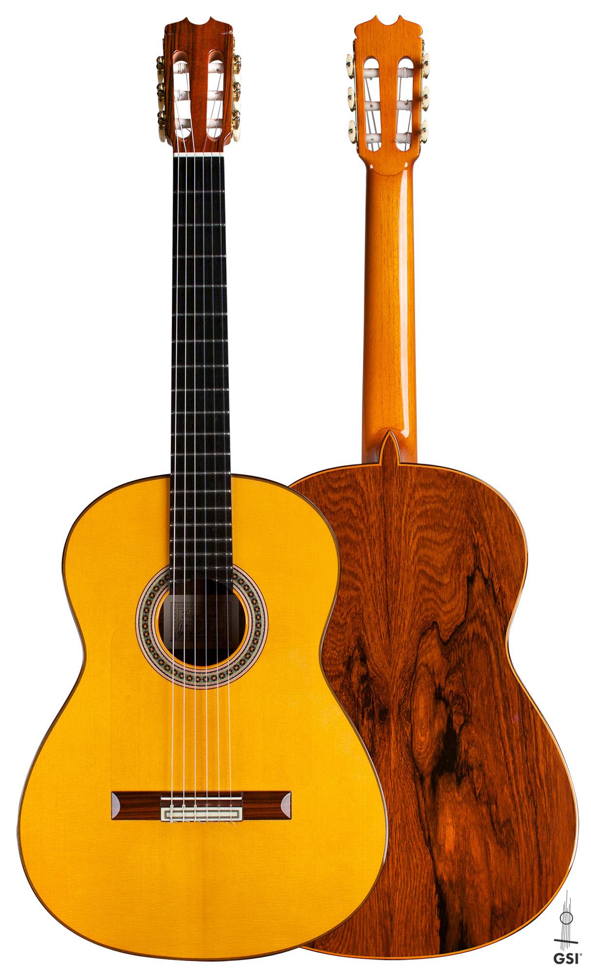 Felipe conde guitar clearance for sale