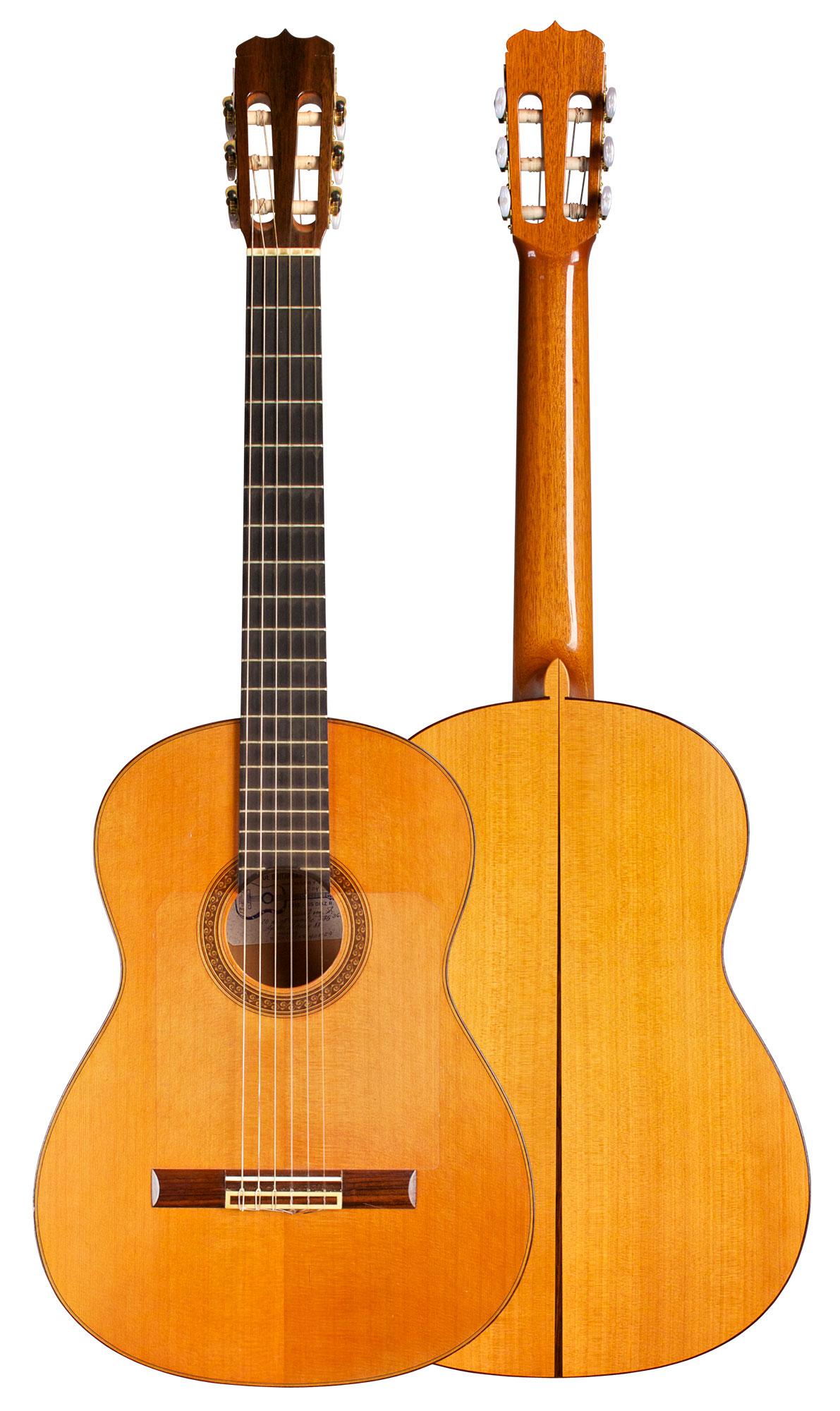 Masterpieces of Guitar Making, La Chitarra Di Liuteria 2002