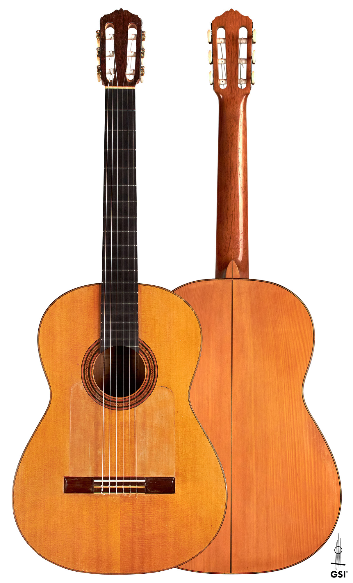 Vintage flamenco guitars for sale cheap